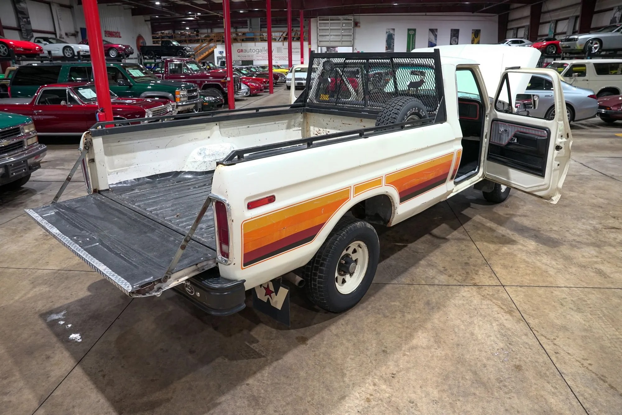 1979 Ford F-150 Ranger Free Wheelin'