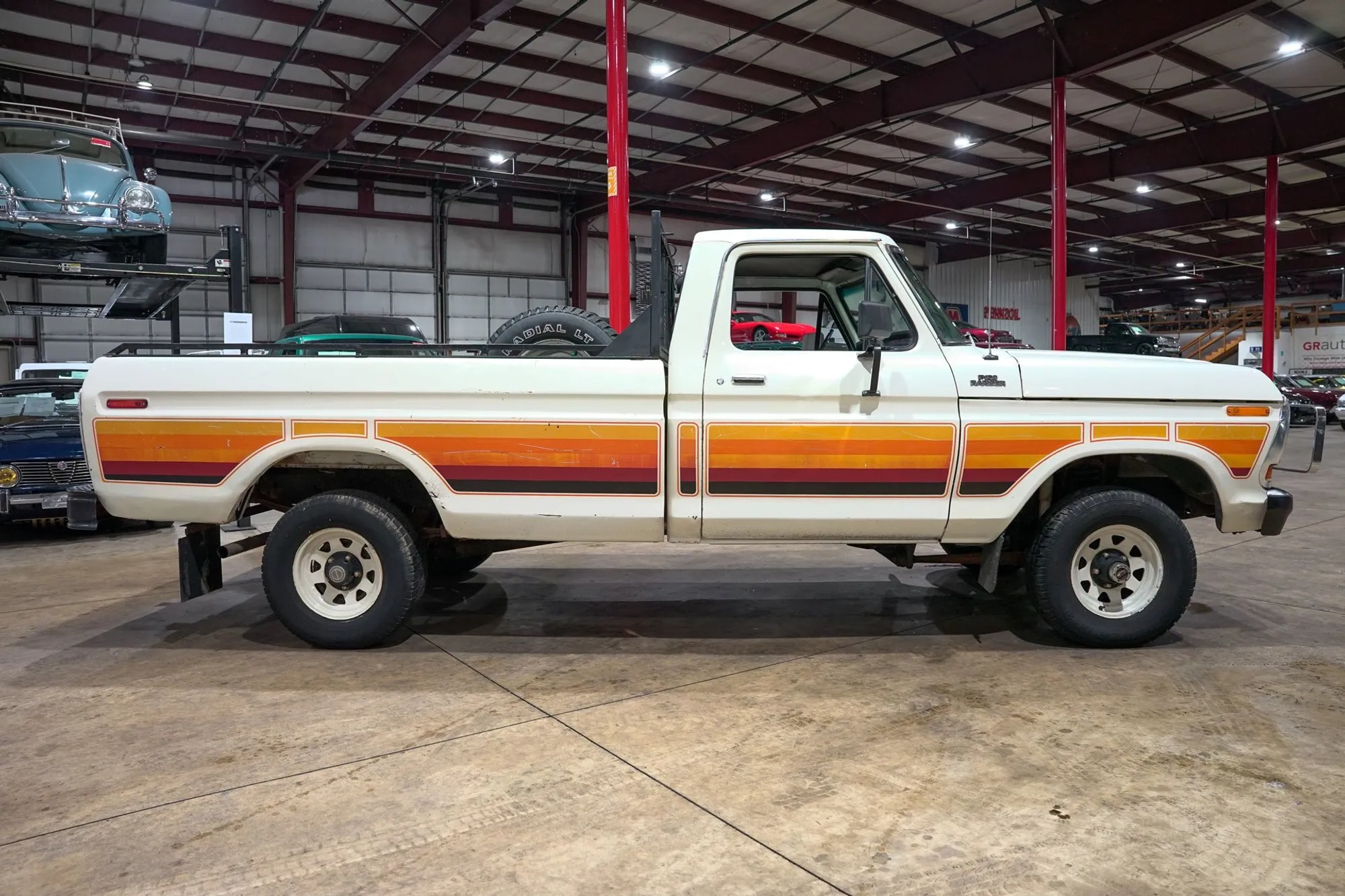 1979 Ford F-150 Ranger Free Wheelin'