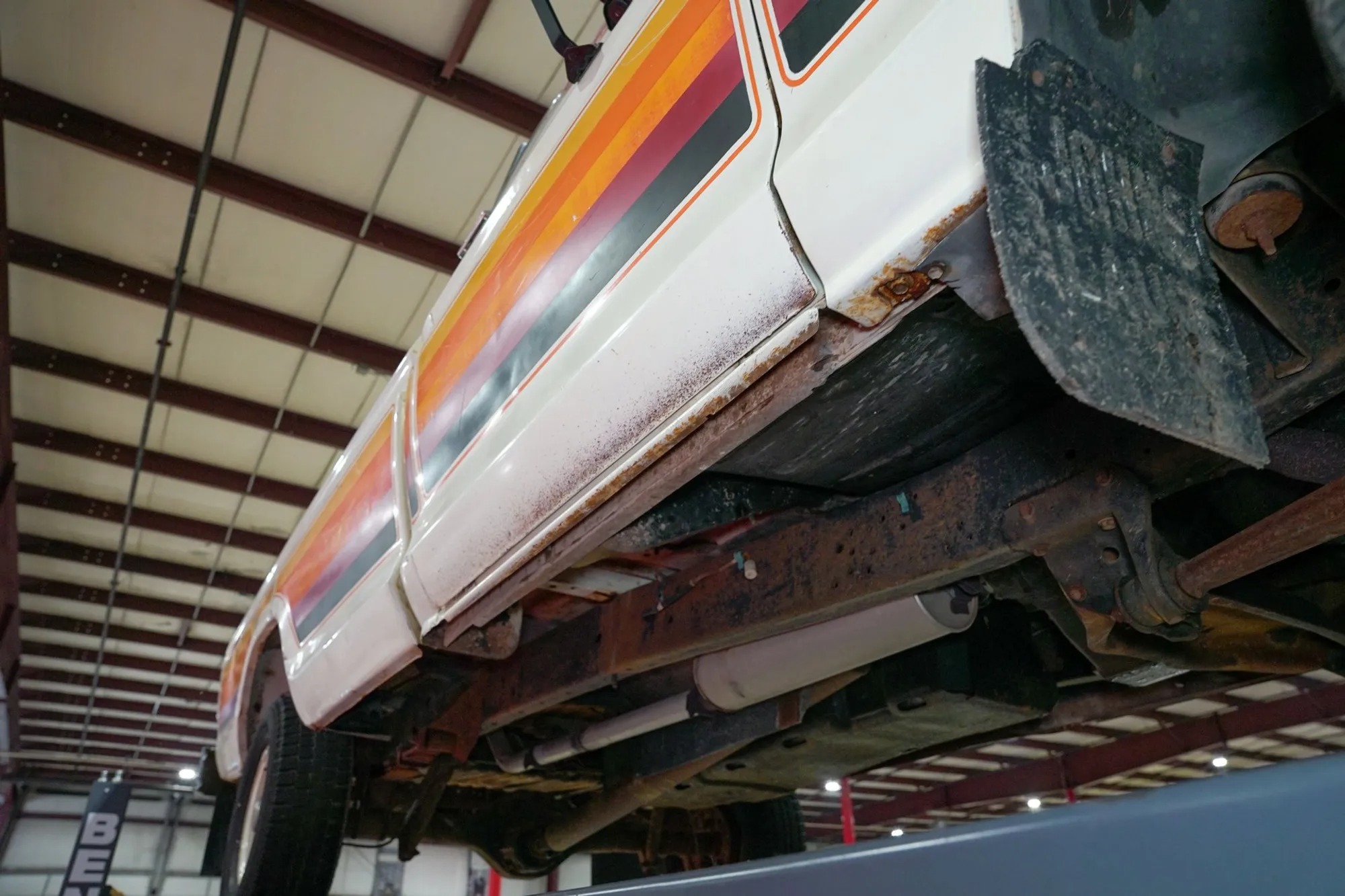 1979 Ford F-150 Ranger Free Wheelin'