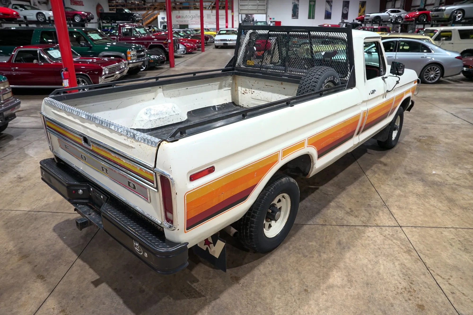 1979 Ford F-150 Ranger Free Wheelin'