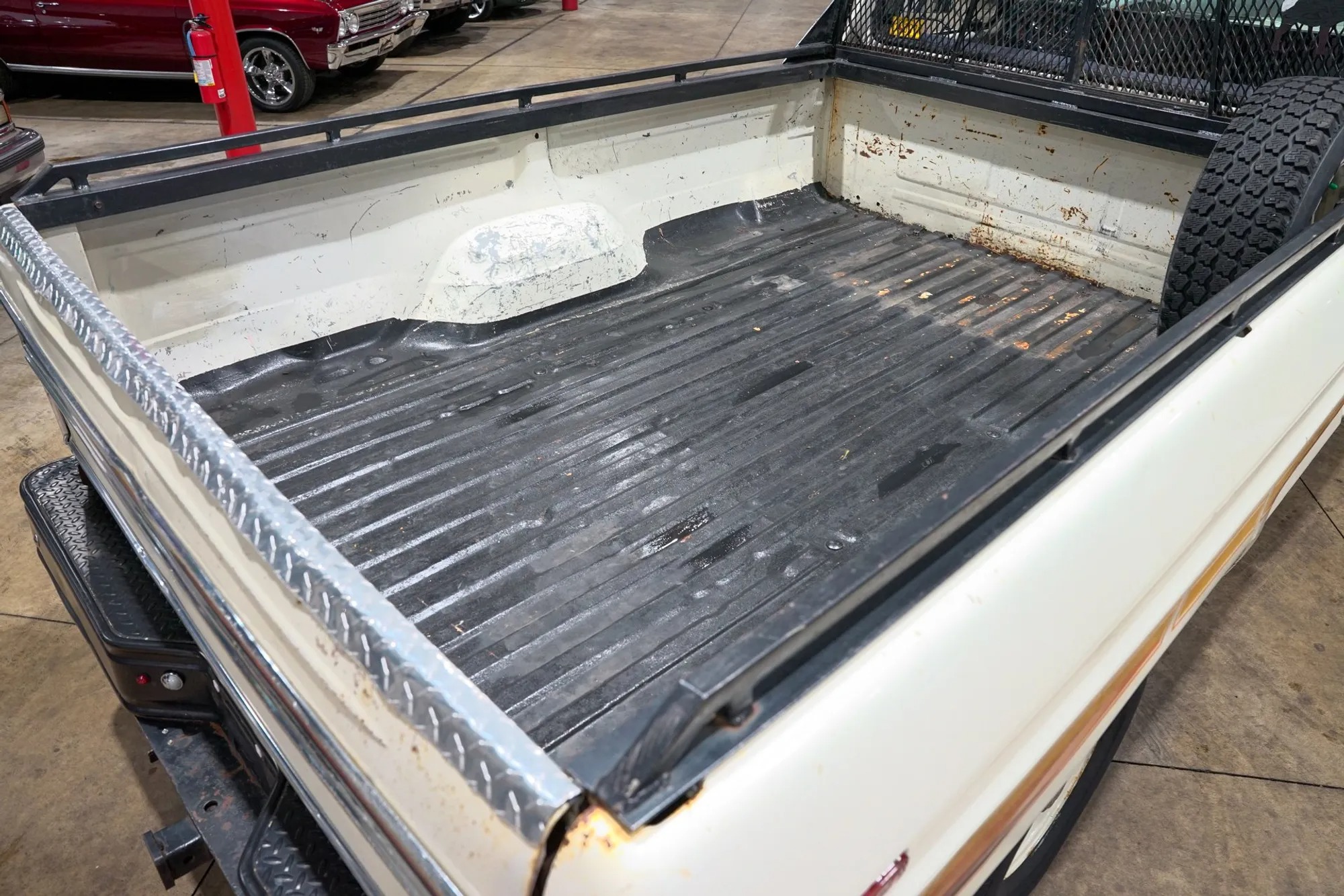 1979 Ford F-150 Ranger Free Wheelin'
