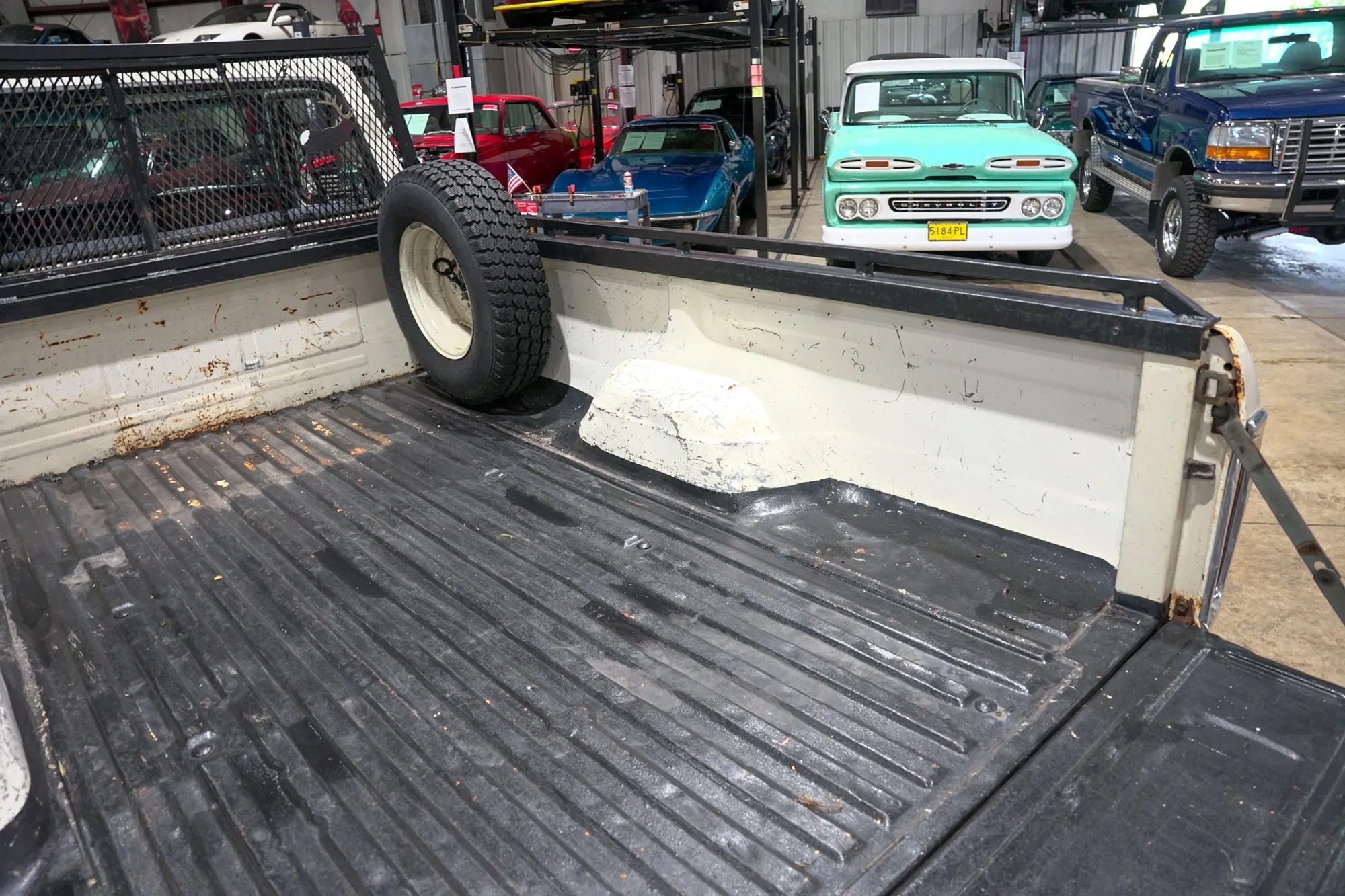1979 Ford F-150 Ranger Free Wheelin'