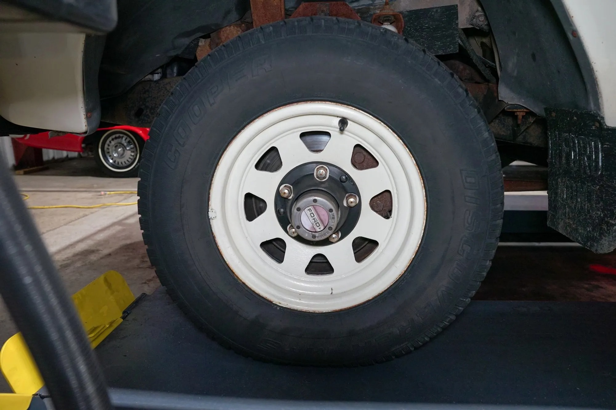 1979 Ford F-150 Ranger Free Wheelin'