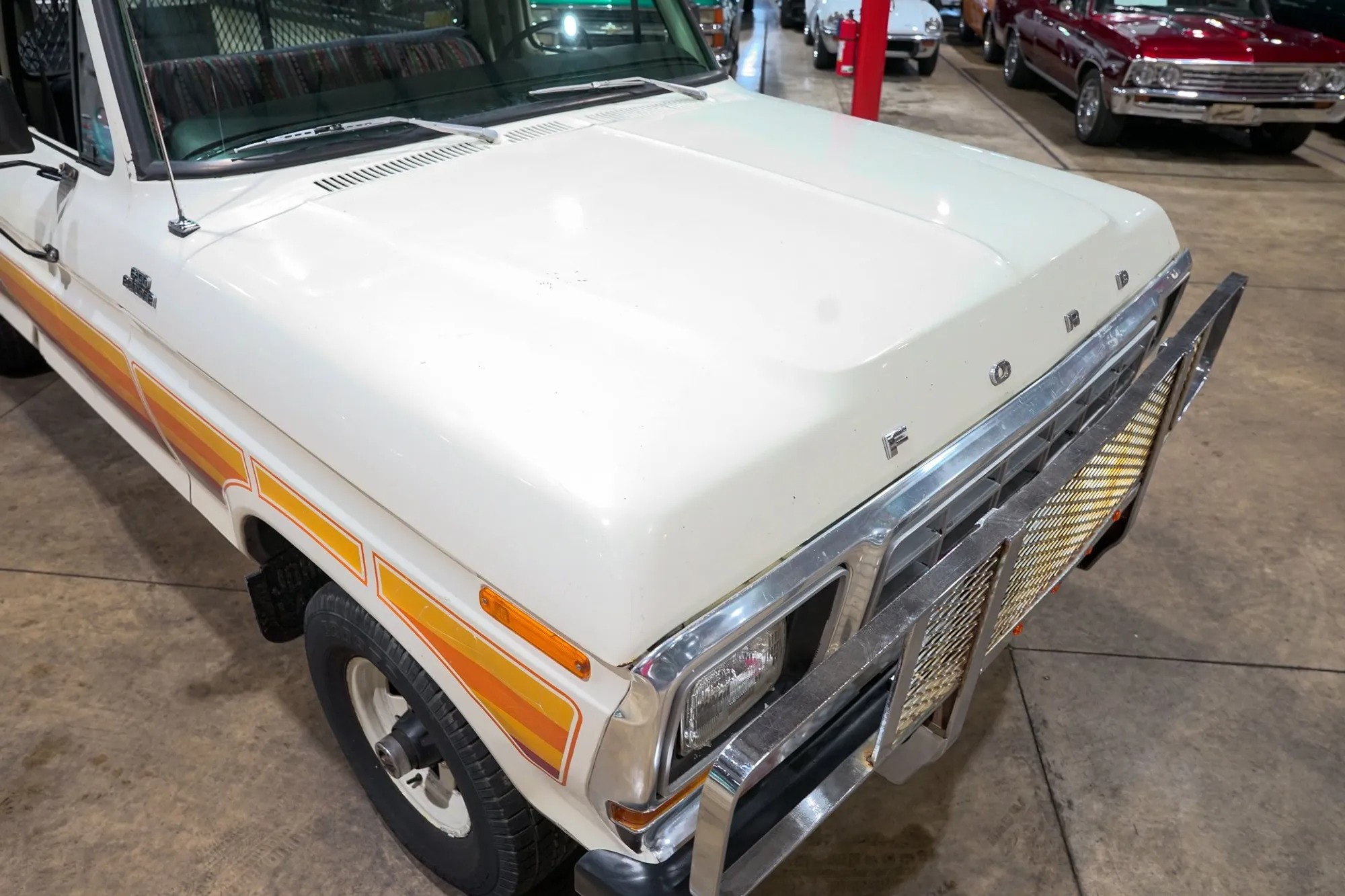 1979 Ford F-150 Ranger Free Wheelin'