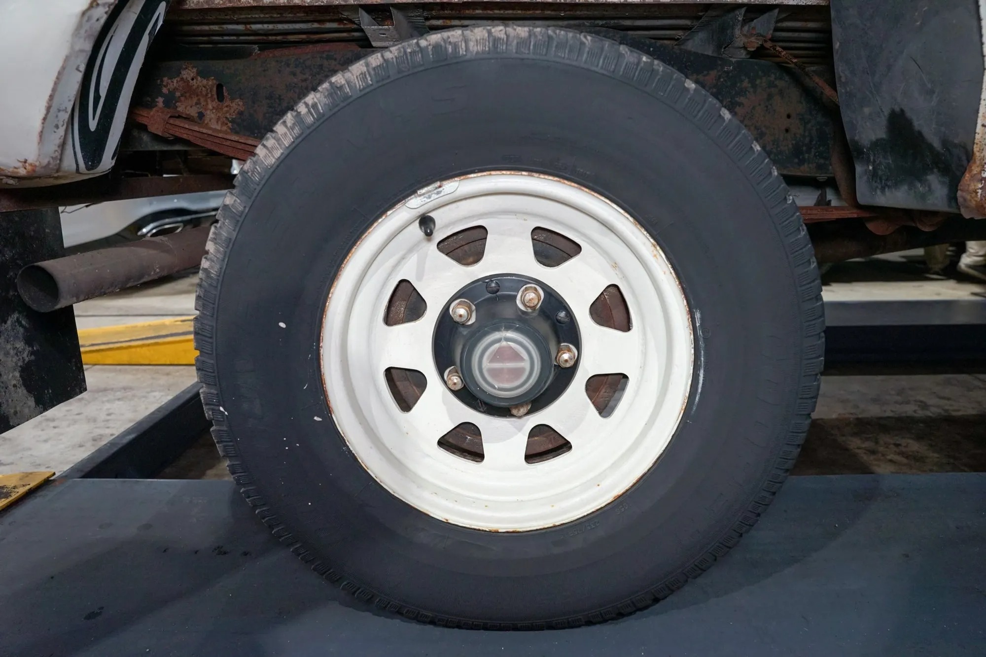 1979 Ford F-150 Ranger Free Wheelin'