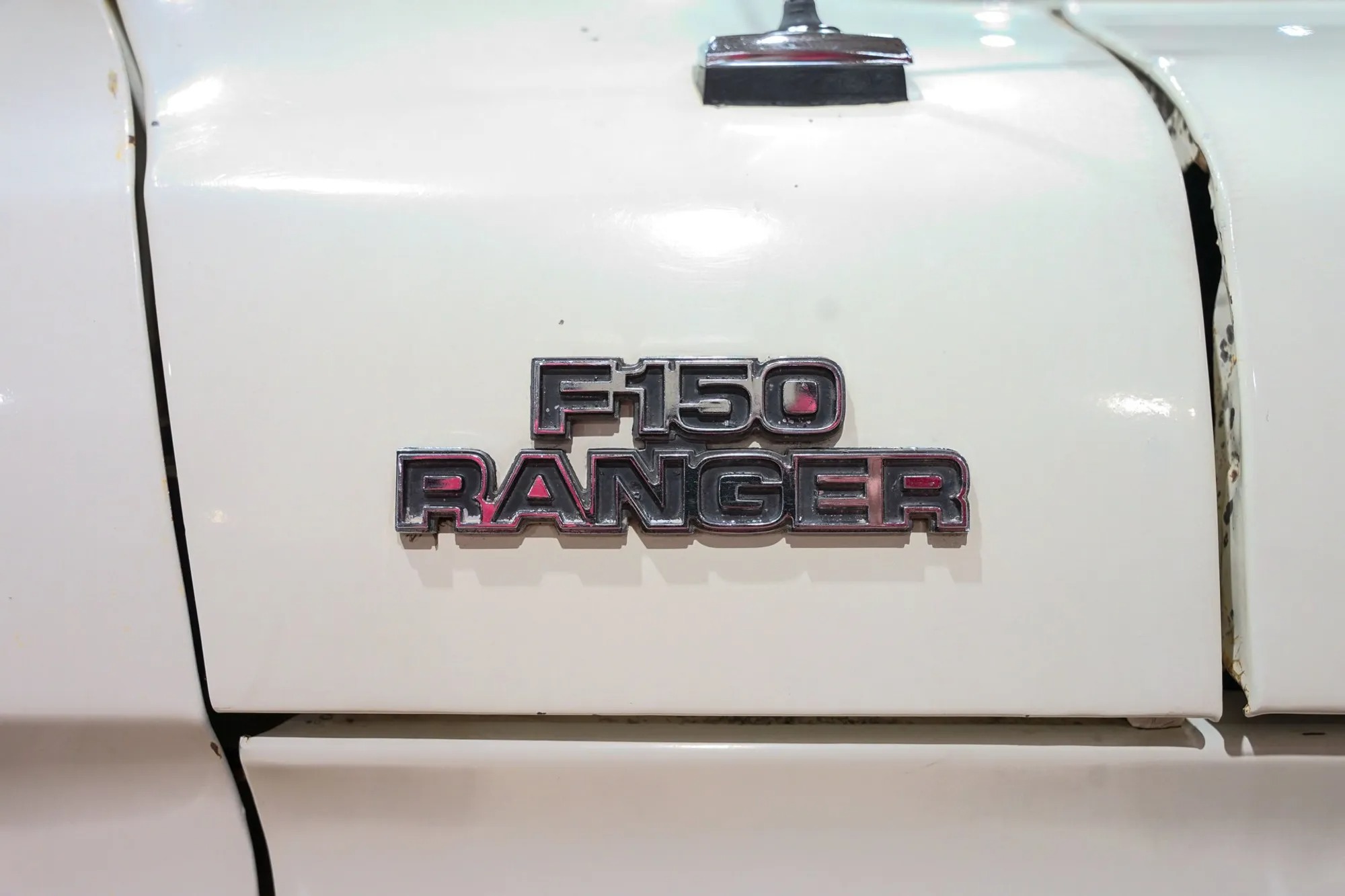 1979 Ford F-150 Ranger Free Wheelin'