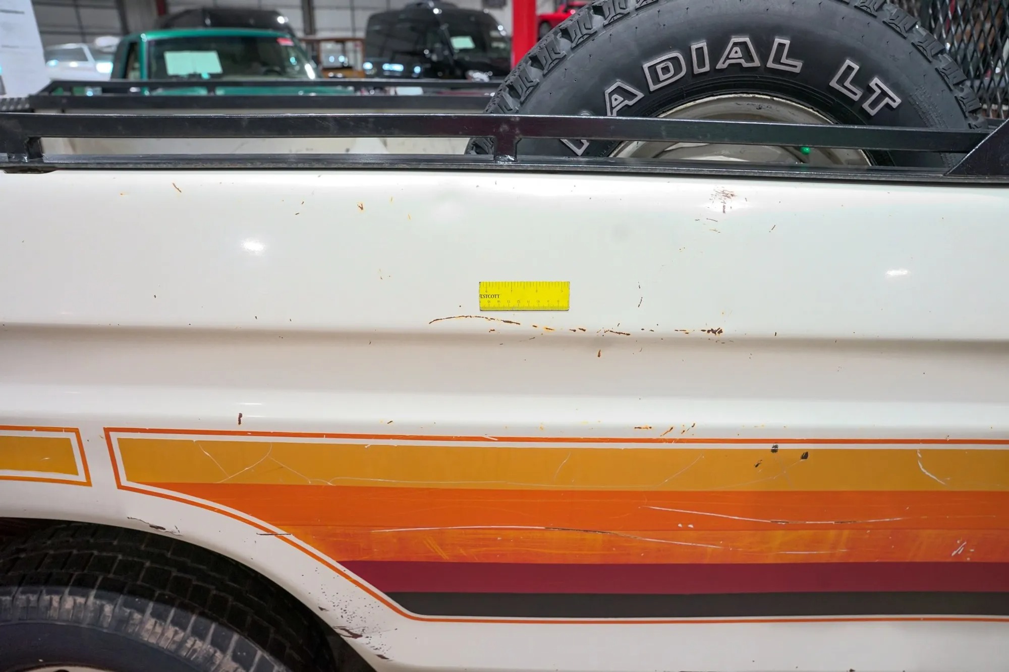 1979 Ford F-150 Ranger Free Wheelin'