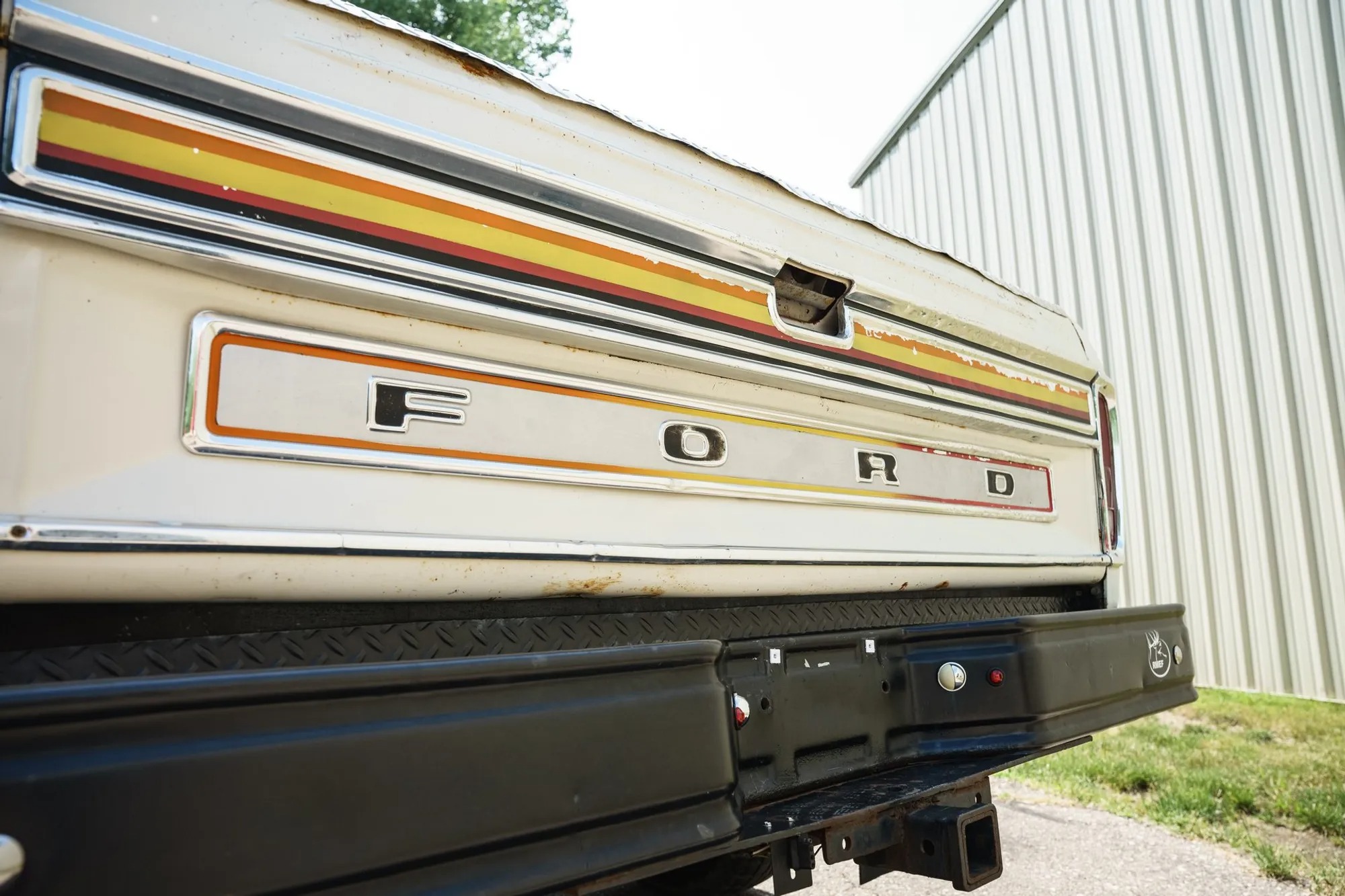 1979 Ford F-150 Ranger Free Wheelin'