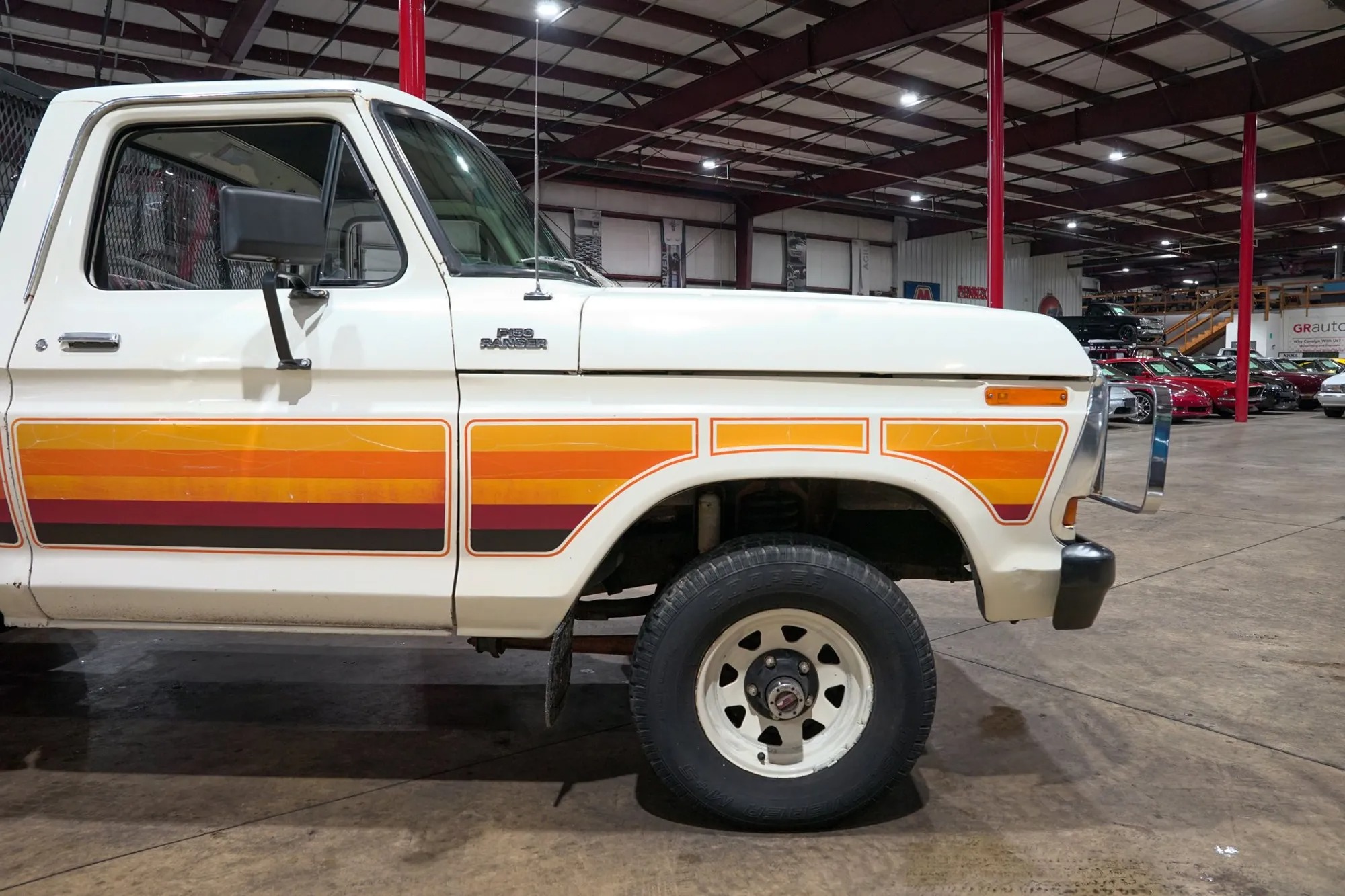 1979 Ford F-150 Ranger Free Wheelin'