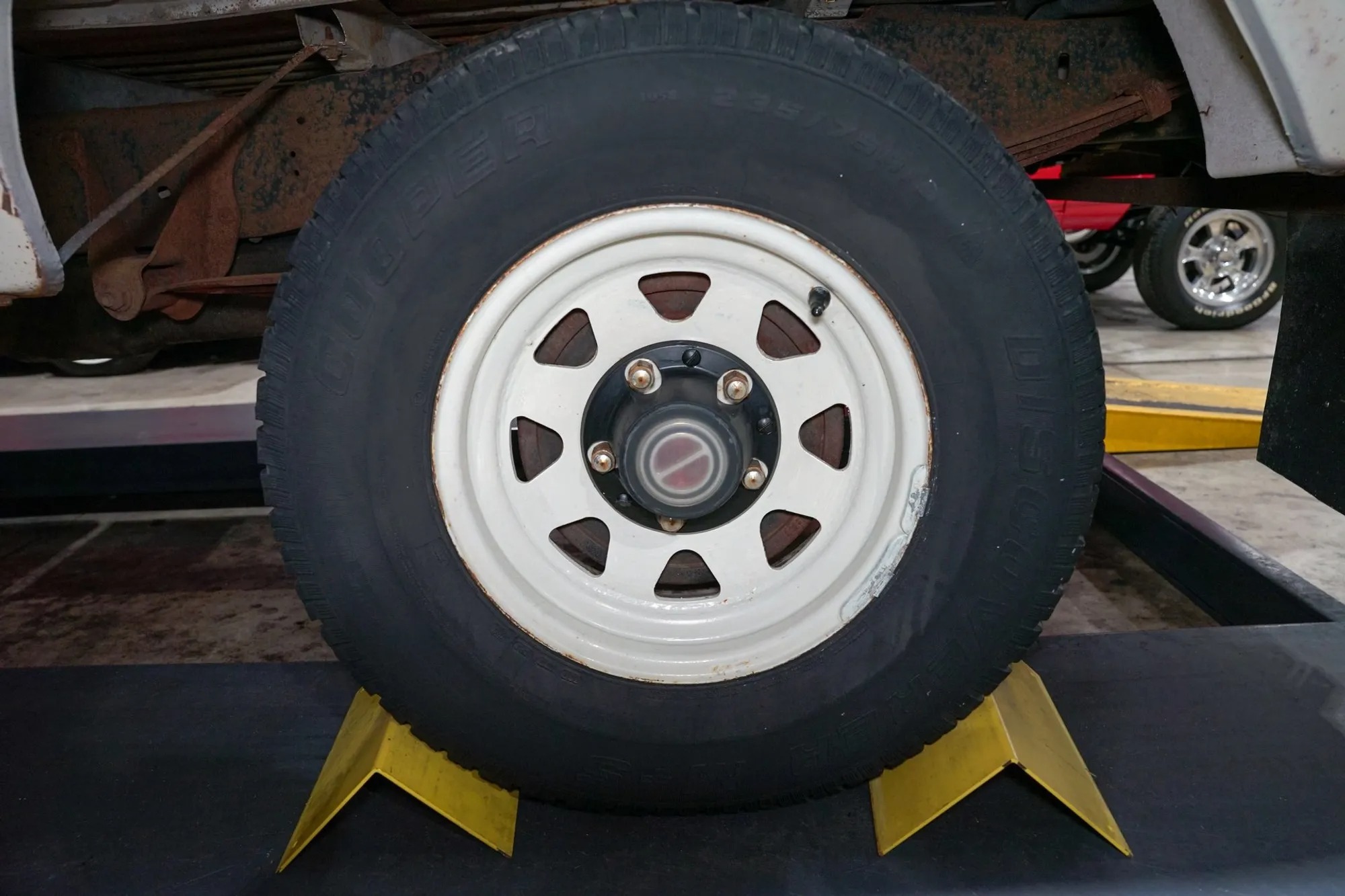 1979 Ford F-150 Ranger Free Wheelin'