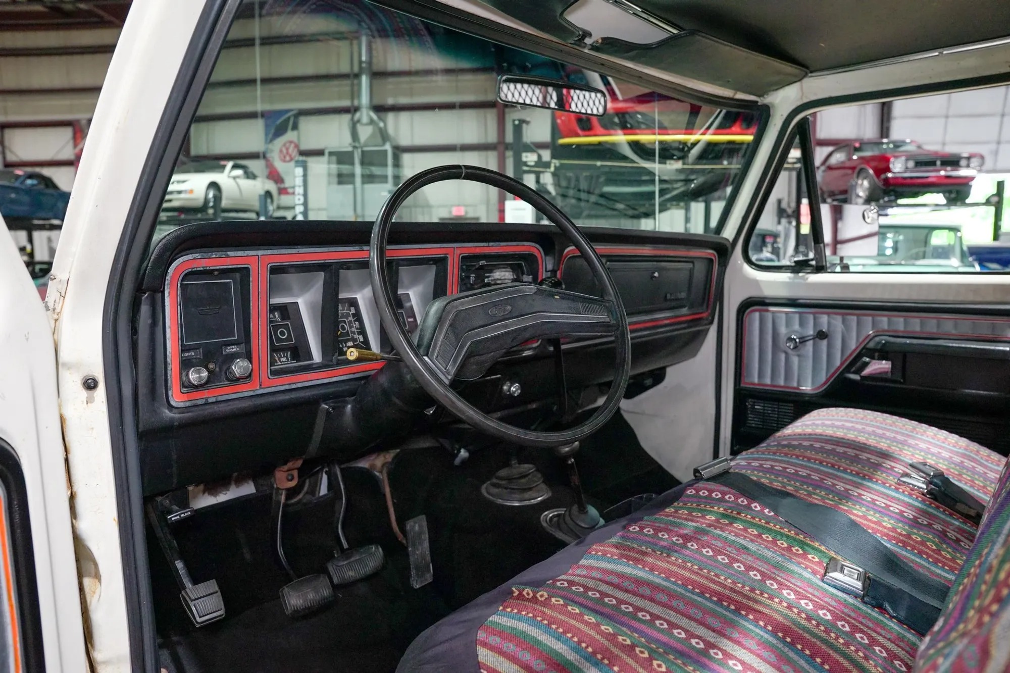 1979 Ford F-150 Ranger Free Wheelin'