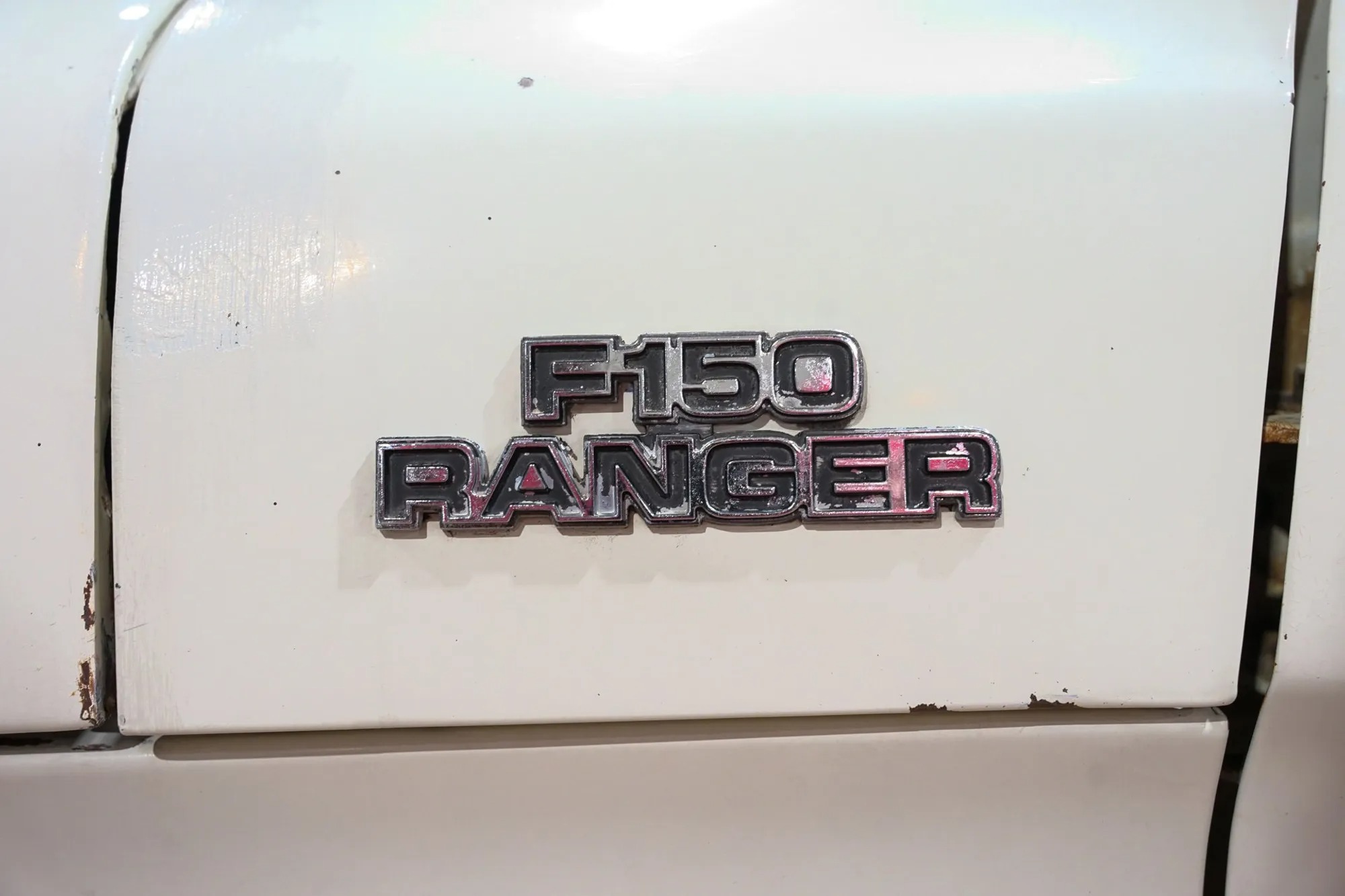 1979 Ford F-150 Ranger Free Wheelin'