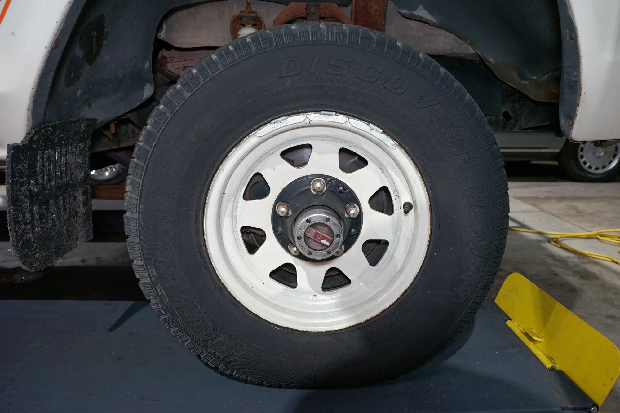 1979 Ford F-150 Ranger Free Wheelin'