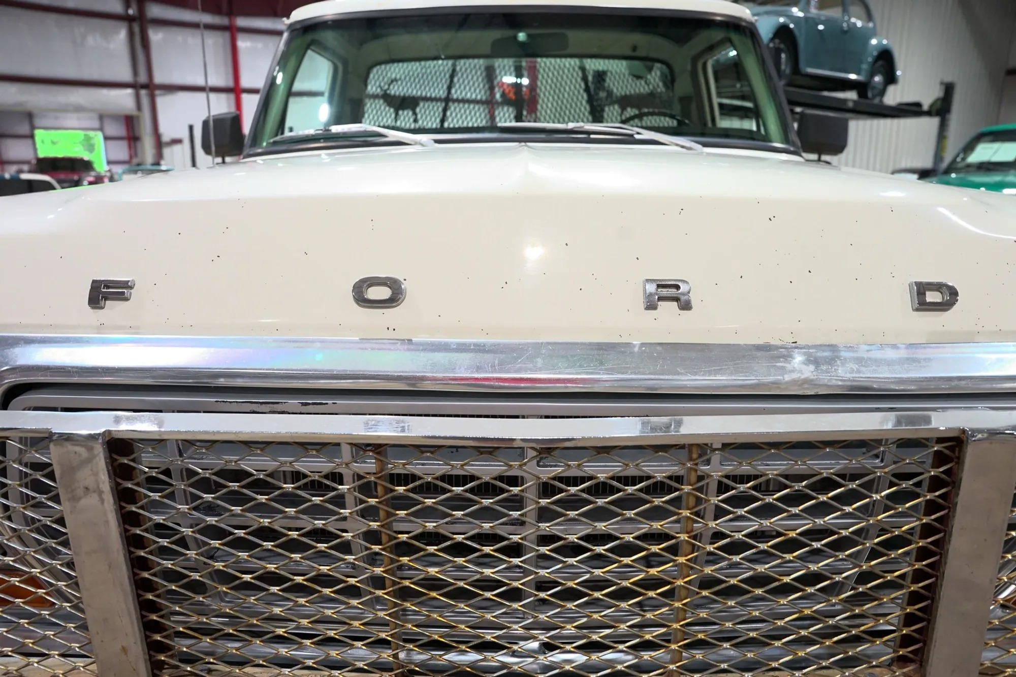 1979 Ford F-150 Ranger Free Wheelin'