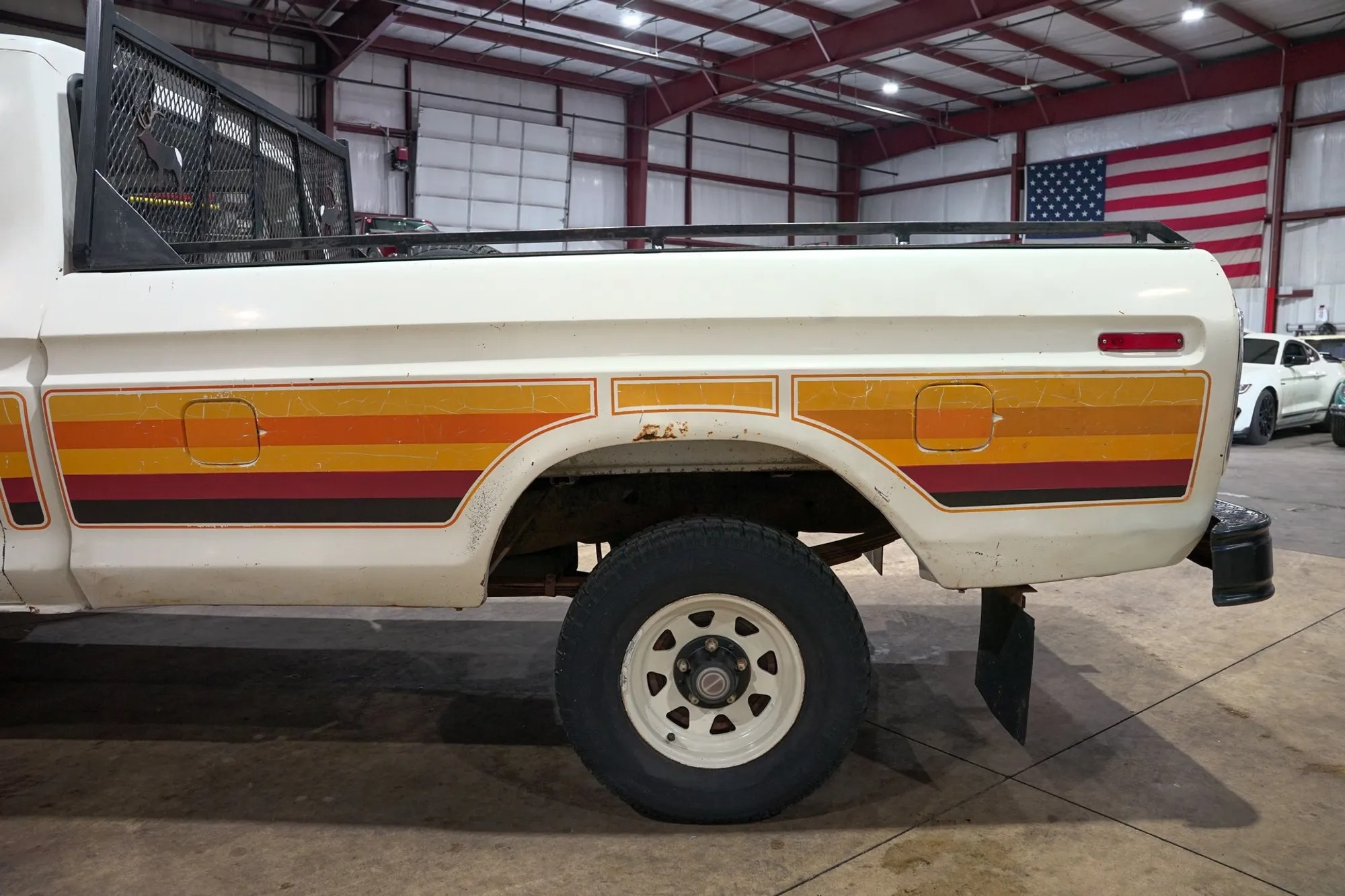 1979 Ford F-150 Ranger Free Wheelin' - 4