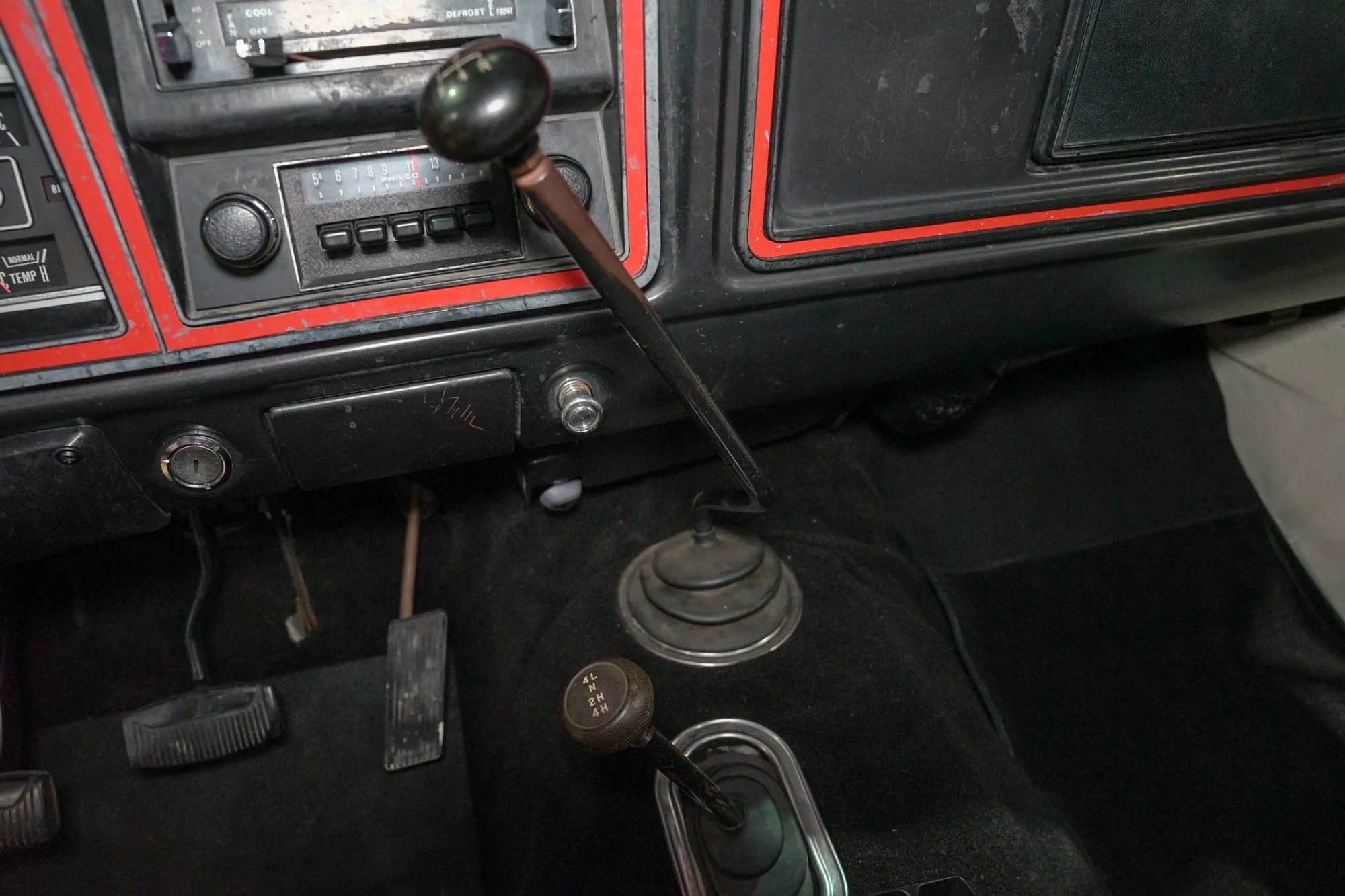 1979 Ford F-150 Ranger Free Wheelin'
