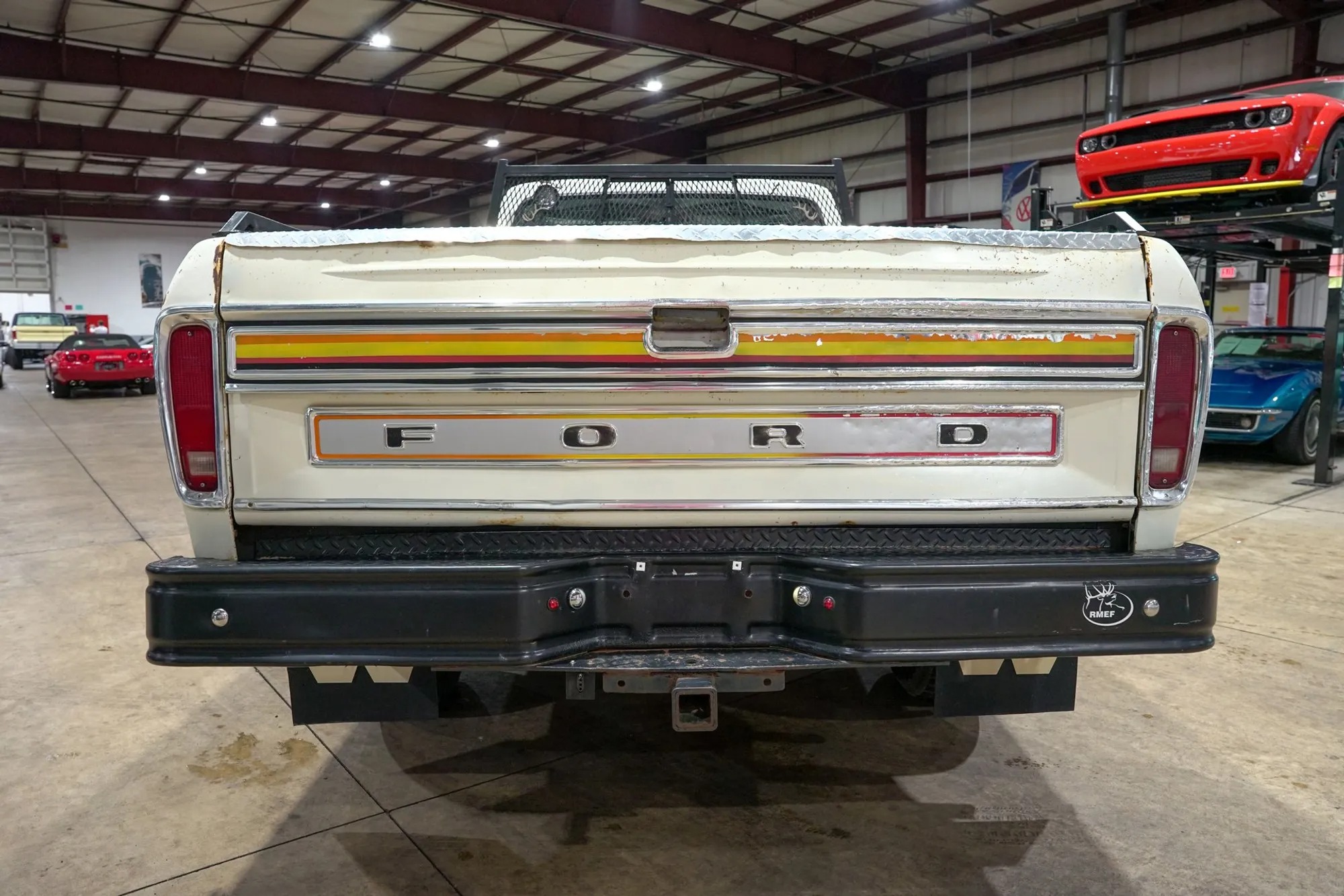 1979 Ford F-150 Ranger Free Wheelin' - 5