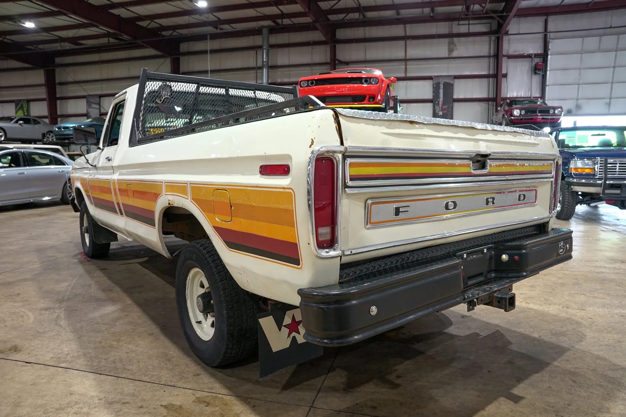 1979 Ford F-150 Ranger Free Wheelin'