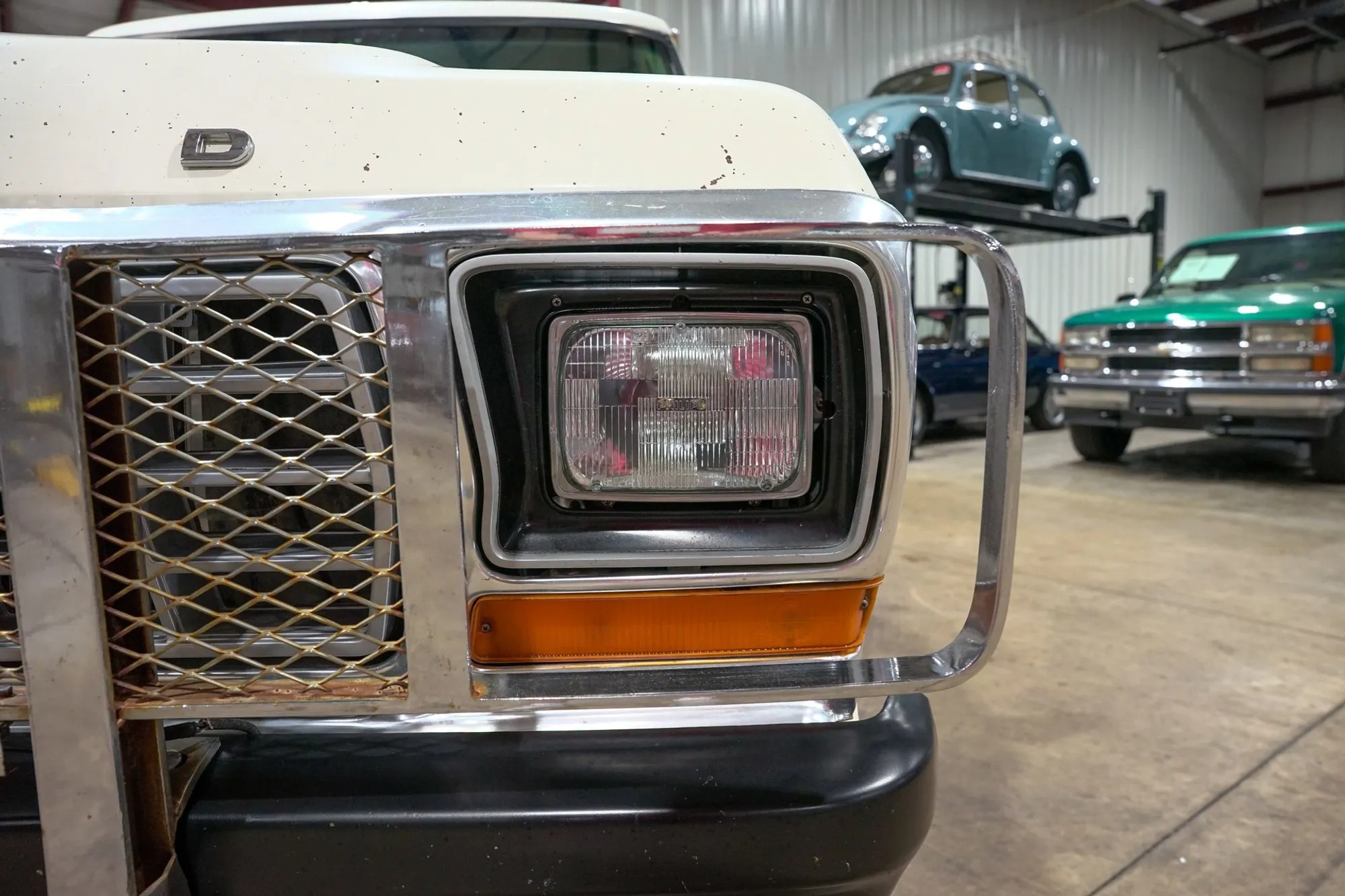 1979 Ford F-150 Ranger Free Wheelin'