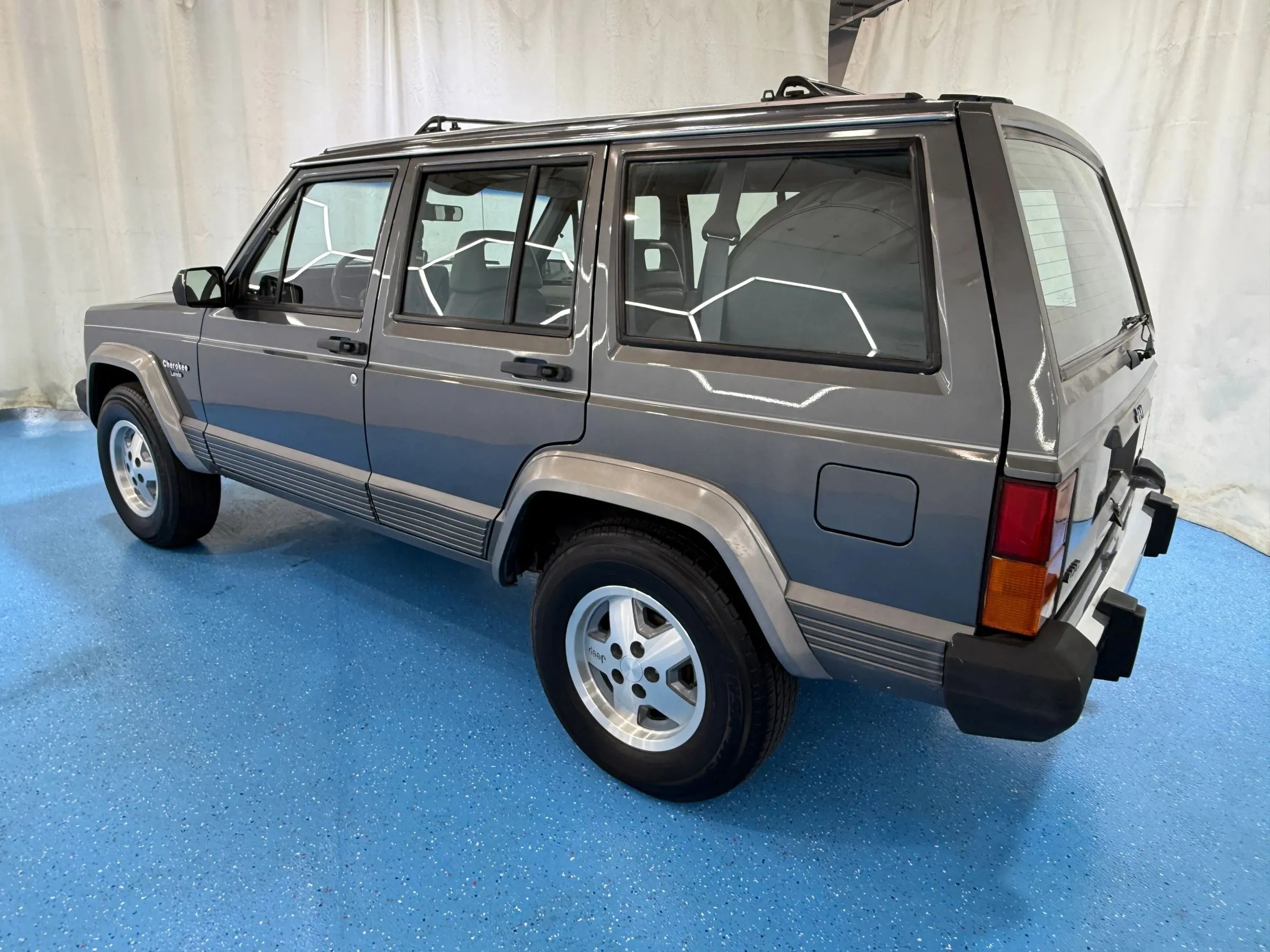 1990 Jeep Cherokee Laredo