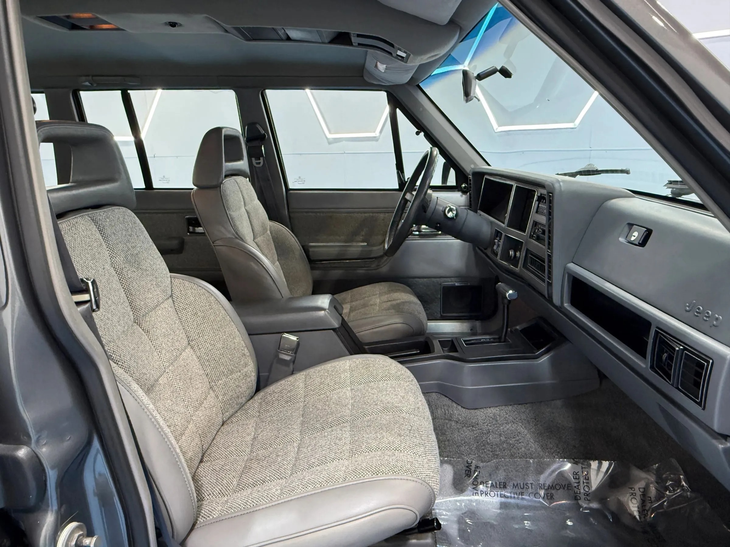 1990 Jeep Cherokee Laredo