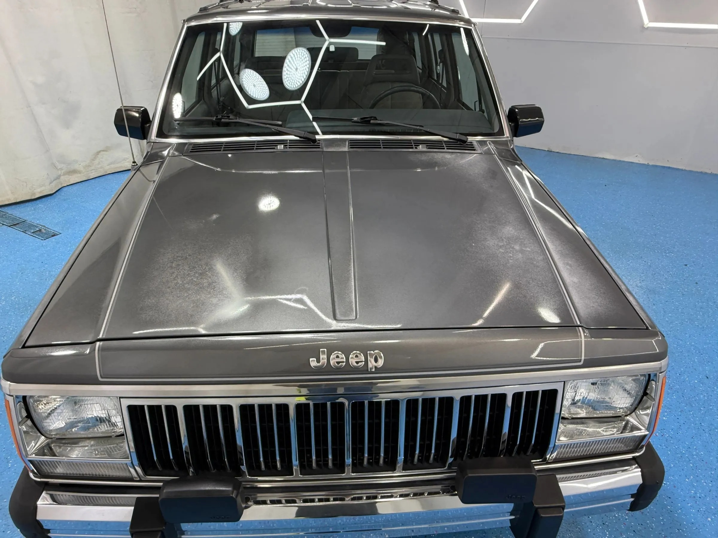 1990 Jeep Cherokee Laredo