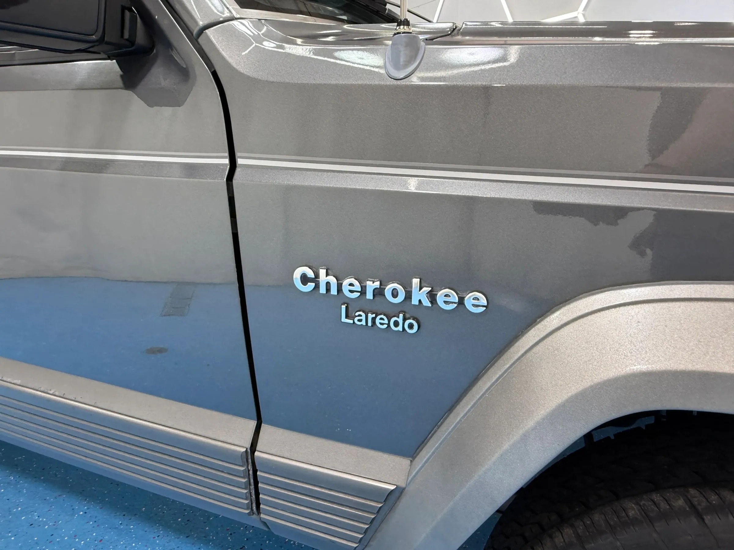 1990 Jeep Cherokee Laredo