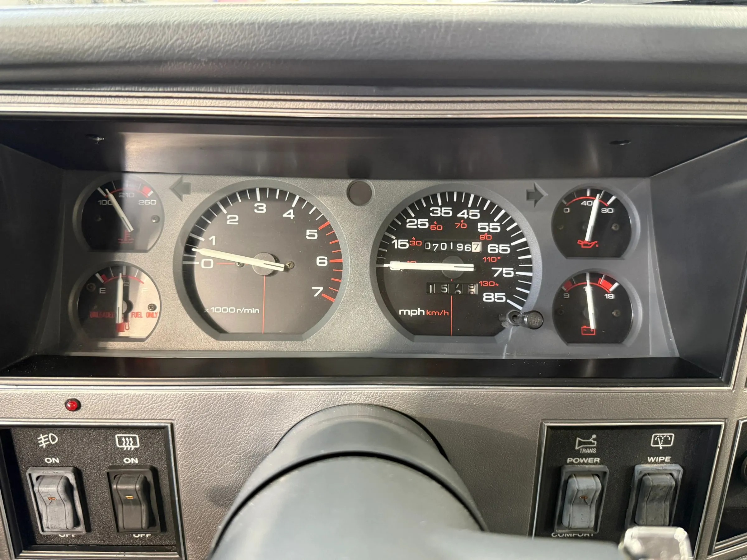1990 Jeep Cherokee Laredo