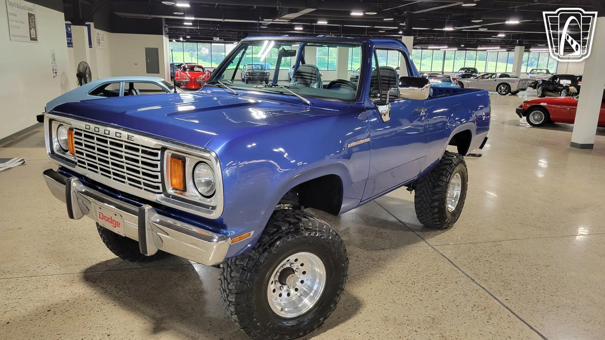  Dodge Ramcharger