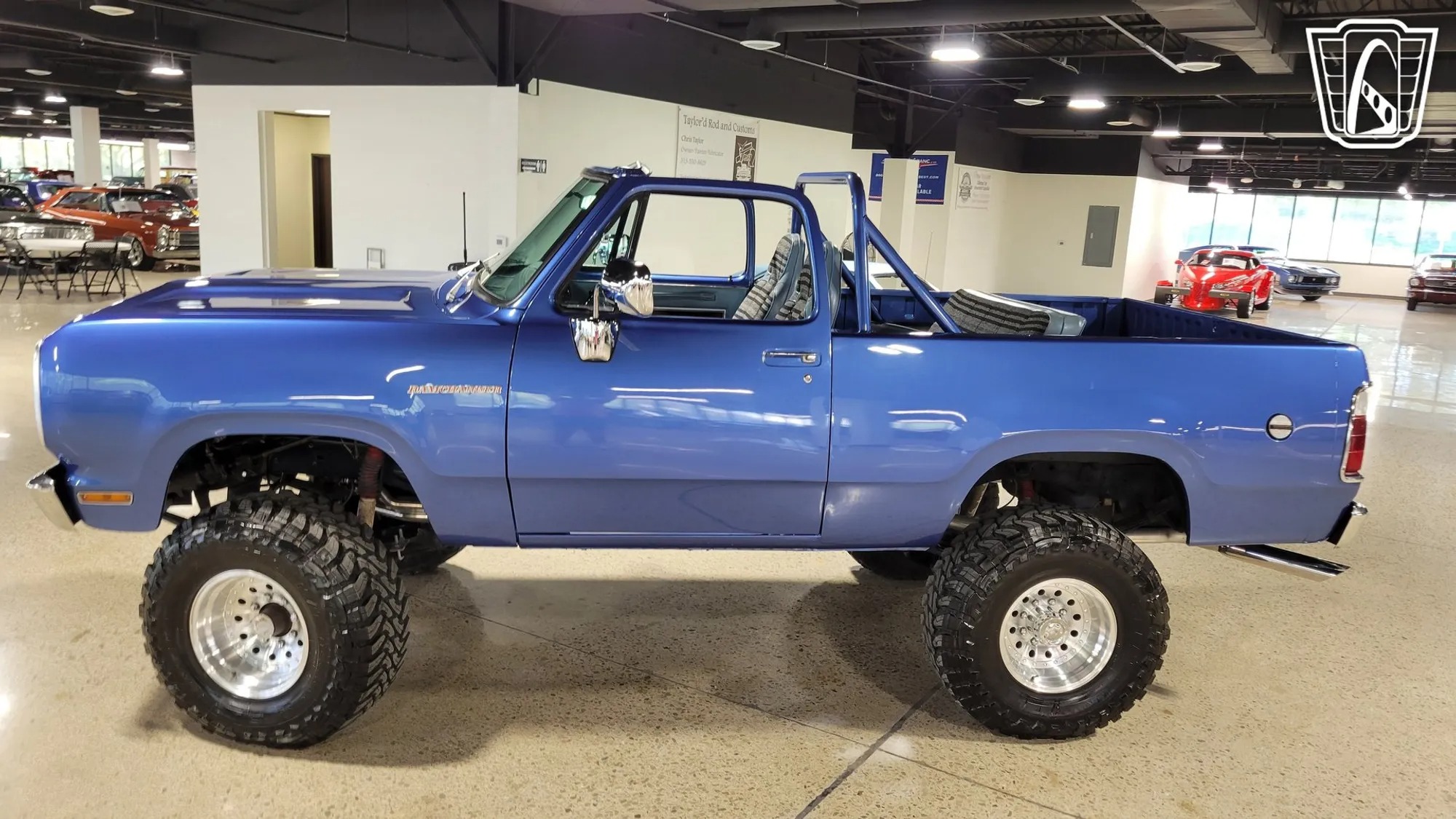 1978 Dodge Ramcharger