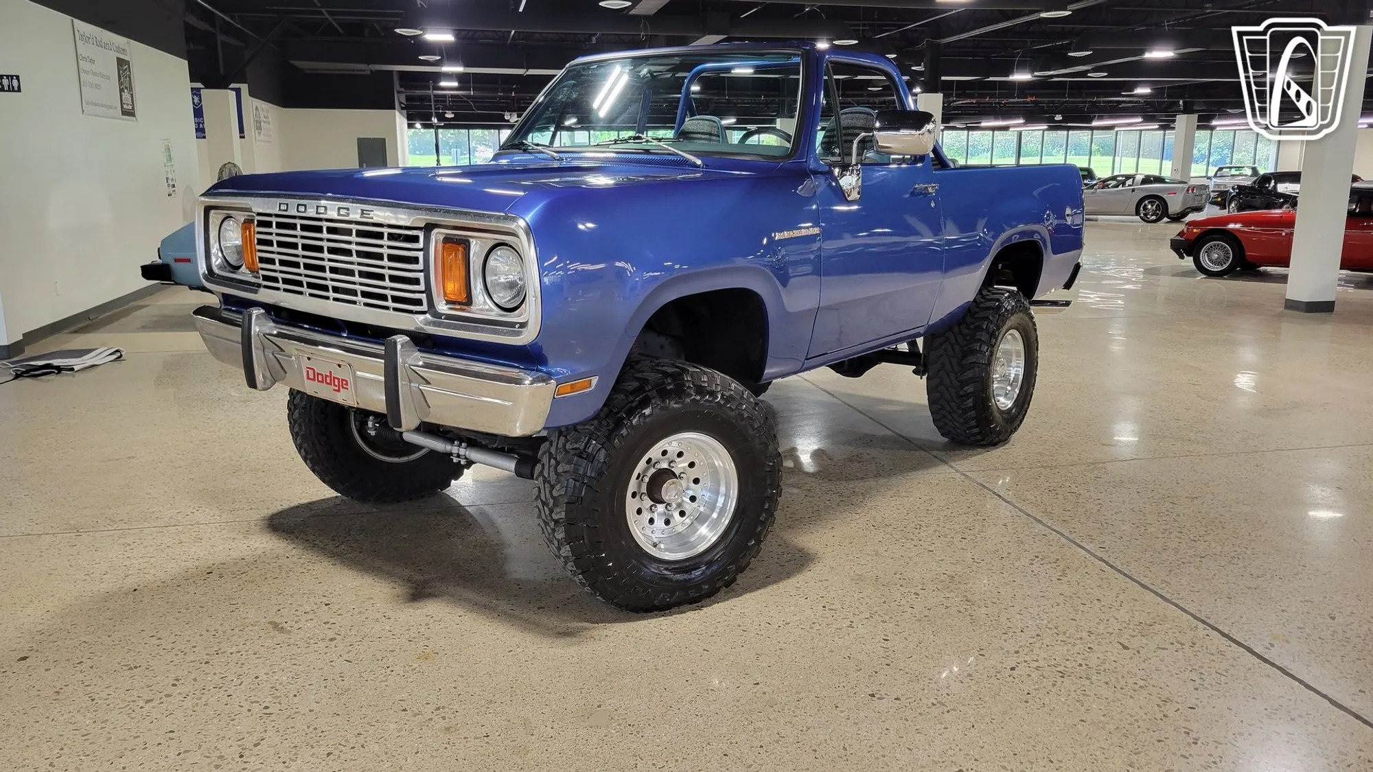 1978 Dodge Ramcharger