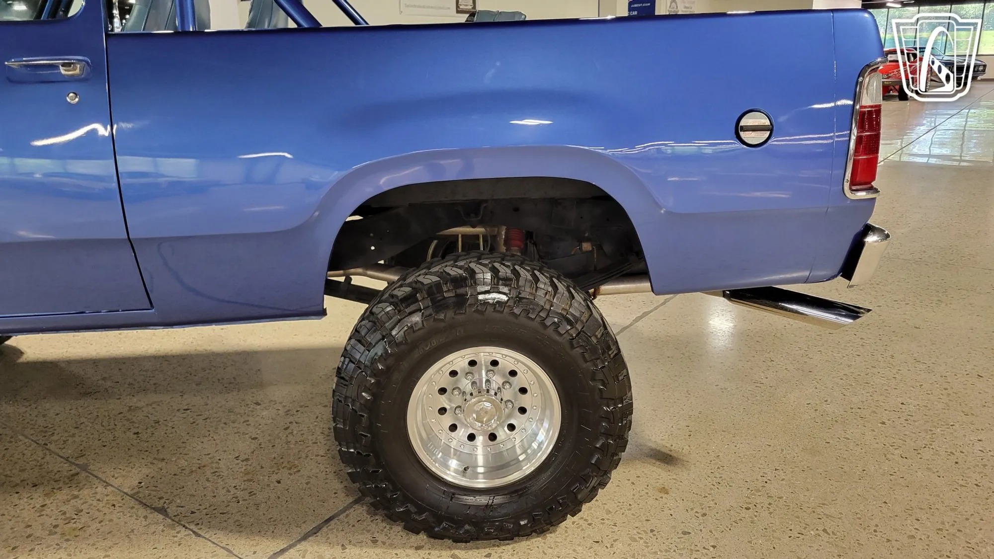 1978 Dodge Ramcharger