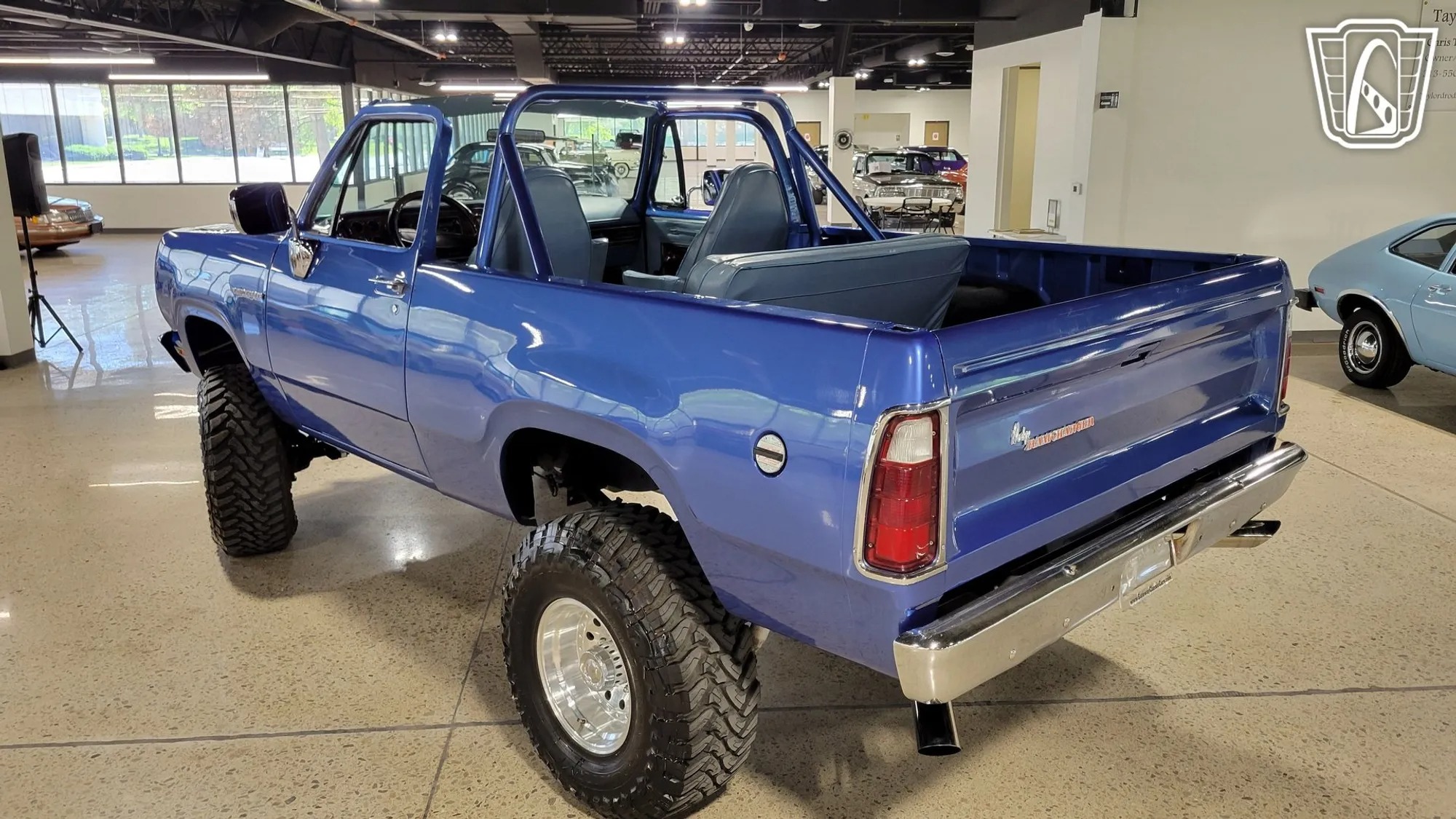 1978 Dodge Ramcharger