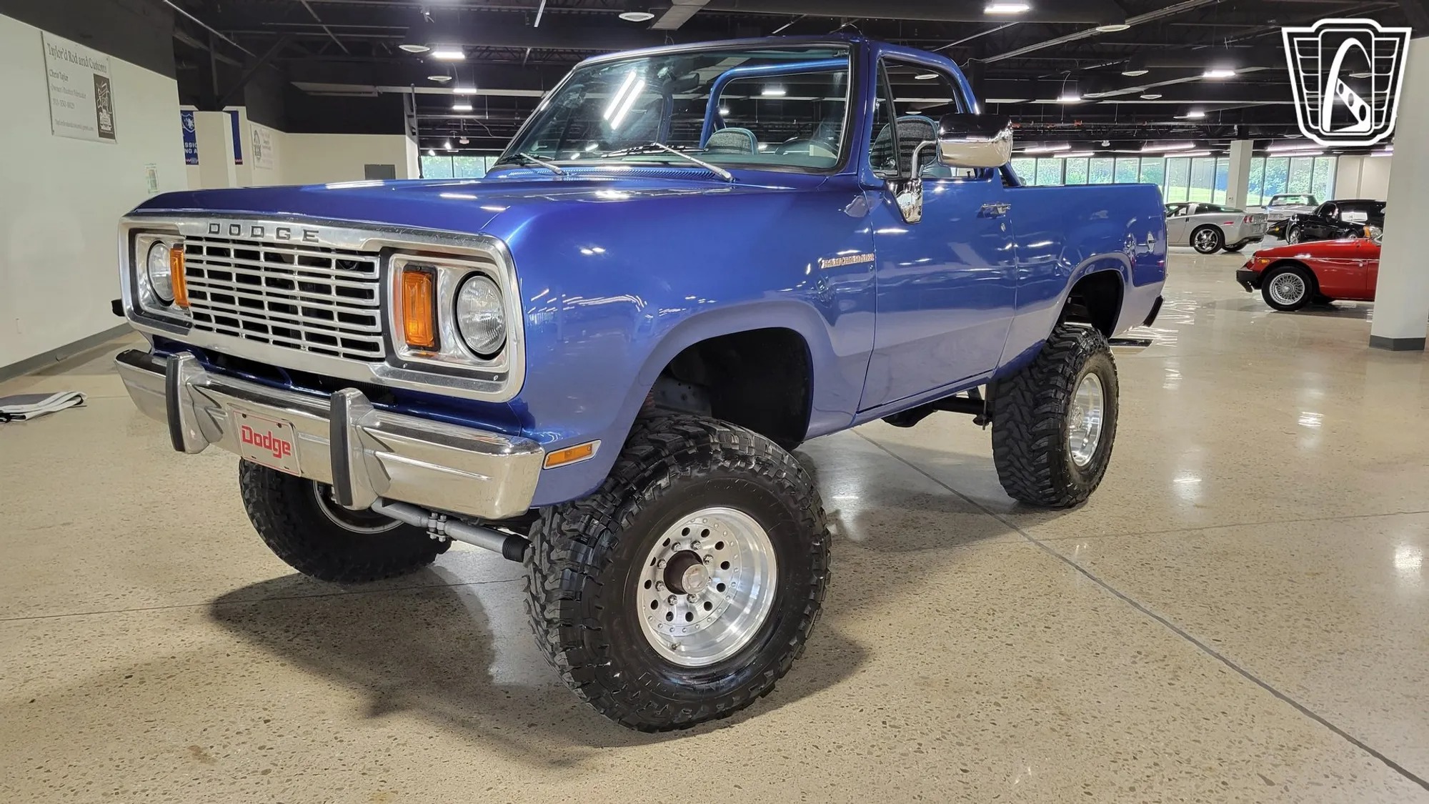 1978 Dodge Ramcharger