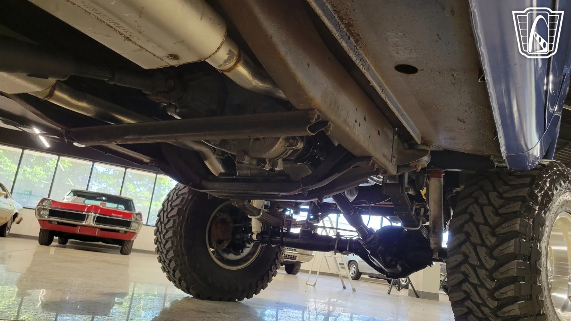 1978 Dodge Ramcharger