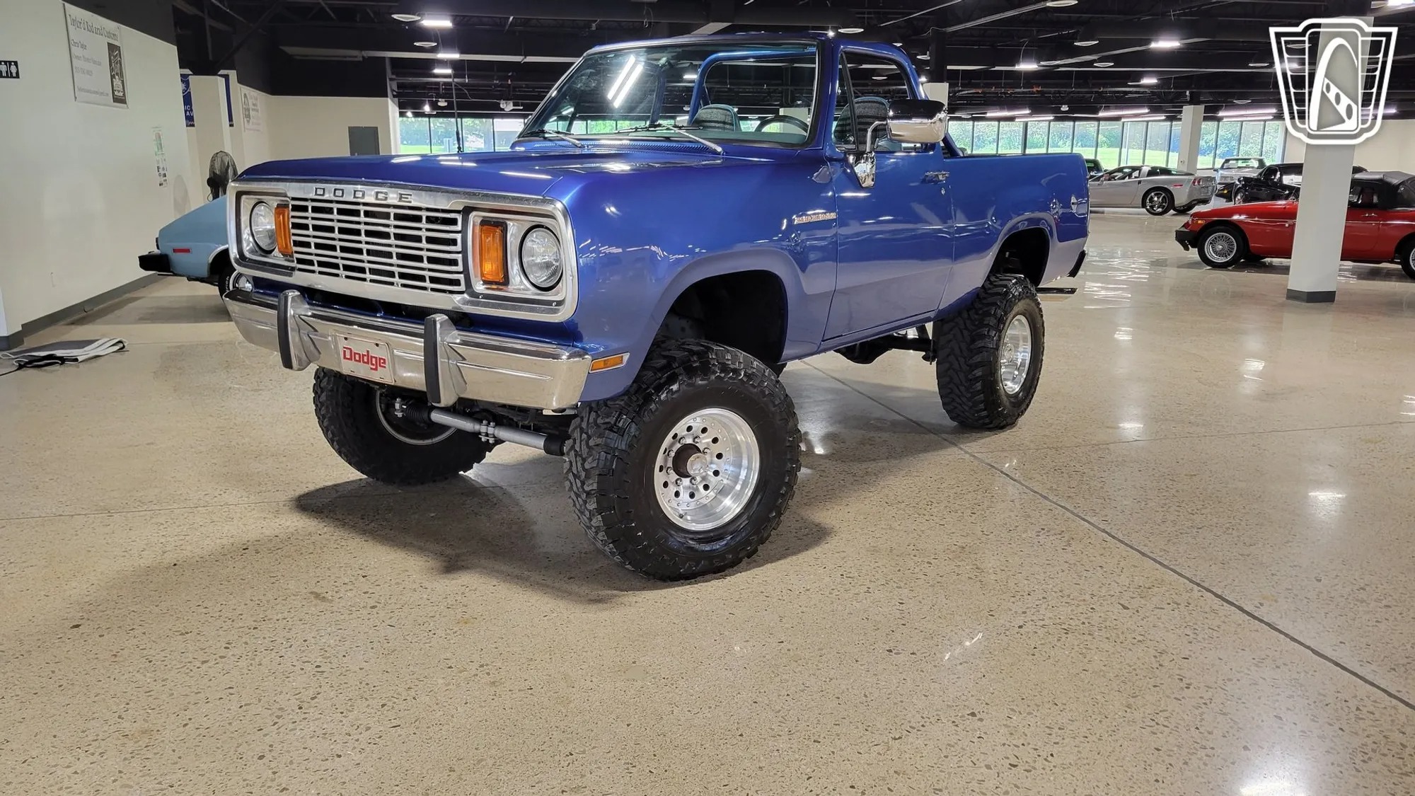1978 Dodge Ramcharger
