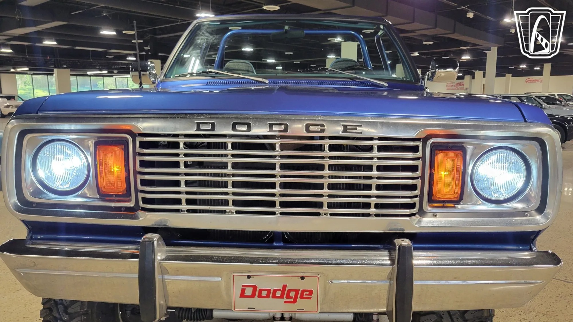 1978 Dodge Ramcharger