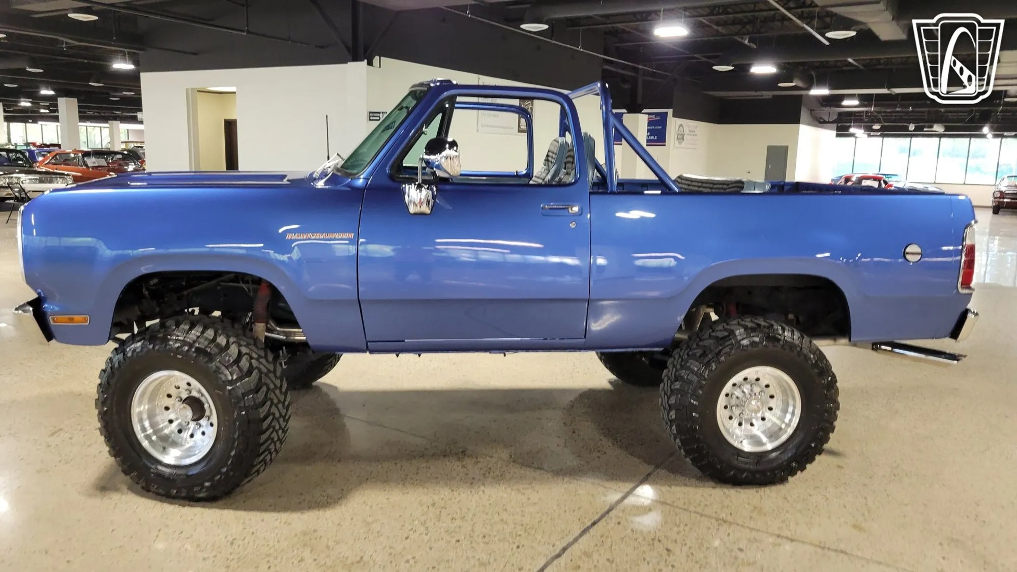 1978 Dodge Ramcharger