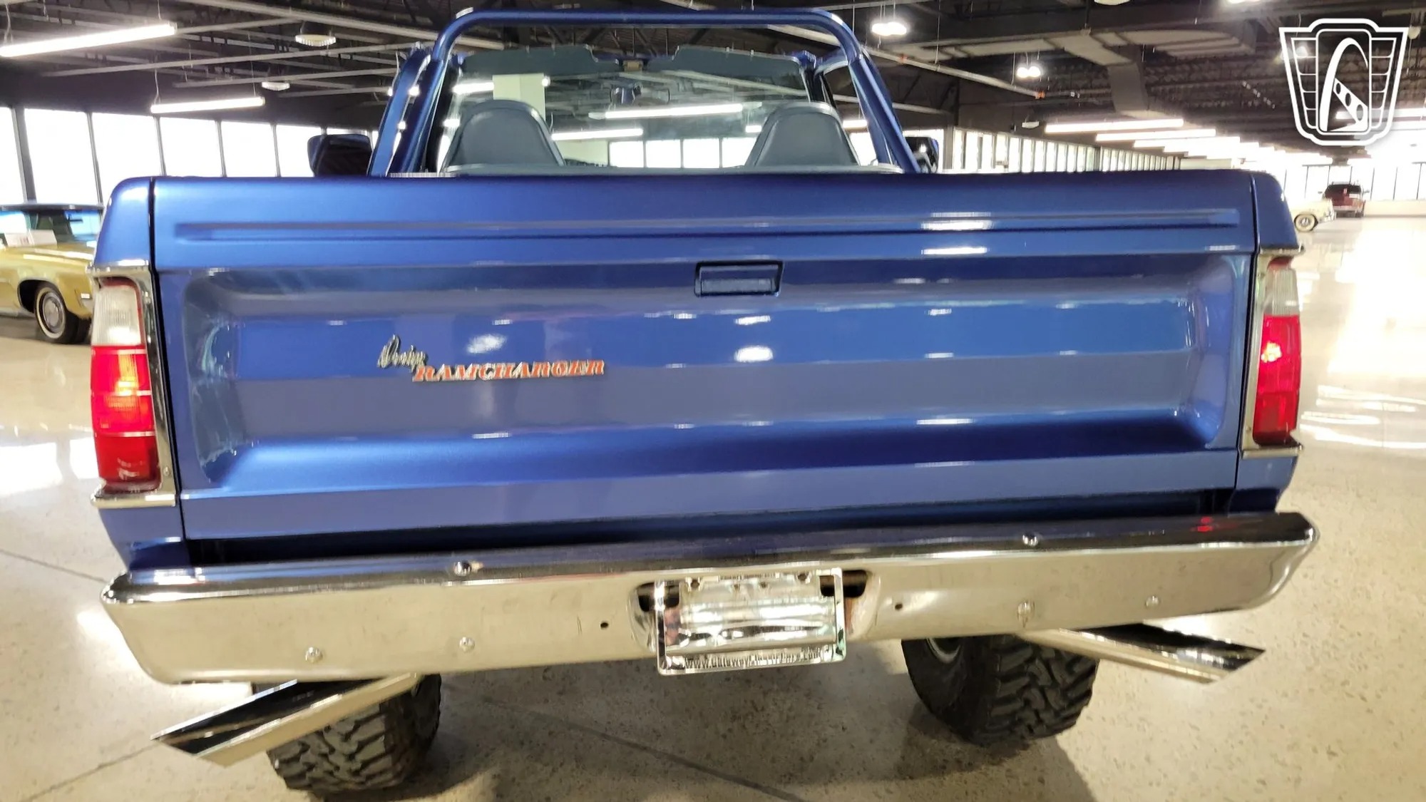 1978 Dodge Ramcharger