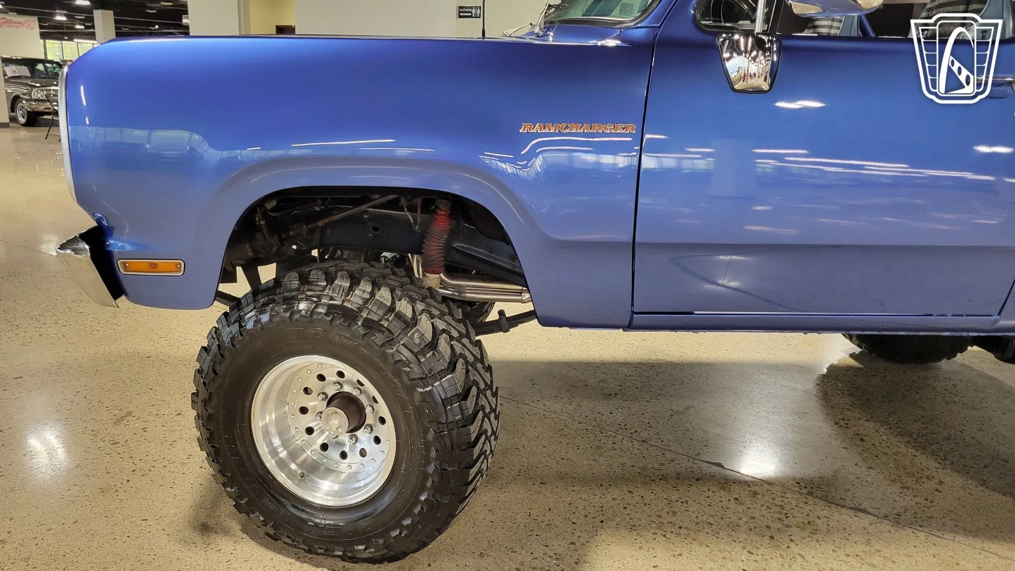 1978 Dodge Ramcharger