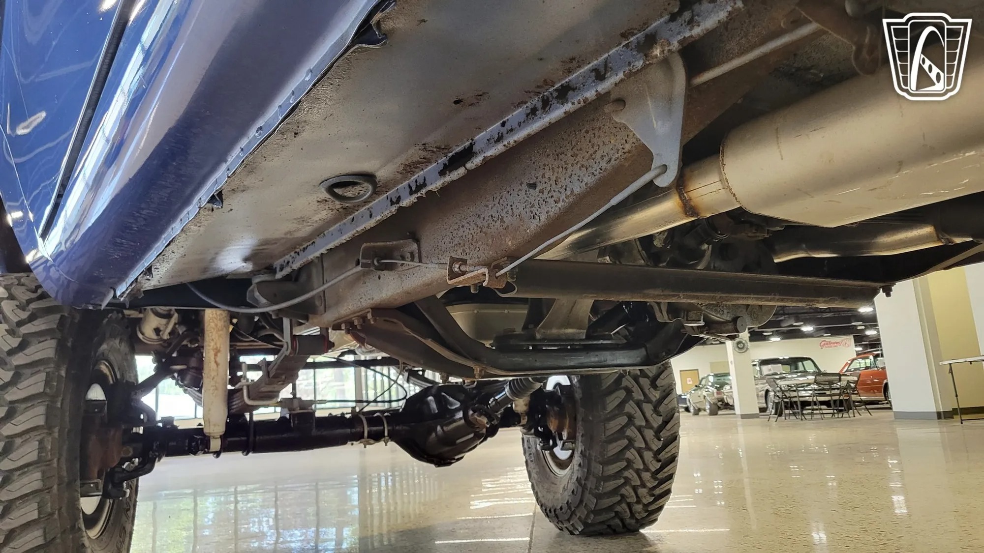 1978 Dodge Ramcharger