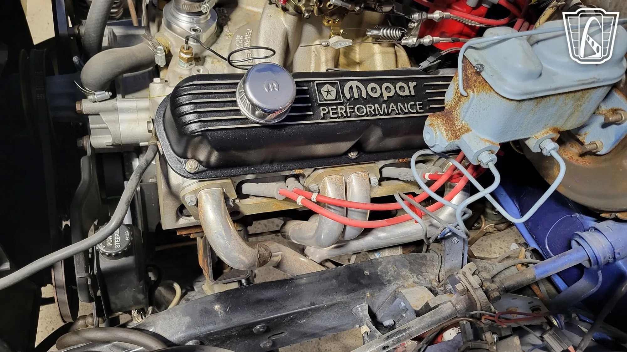 1978 Dodge Ramcharger