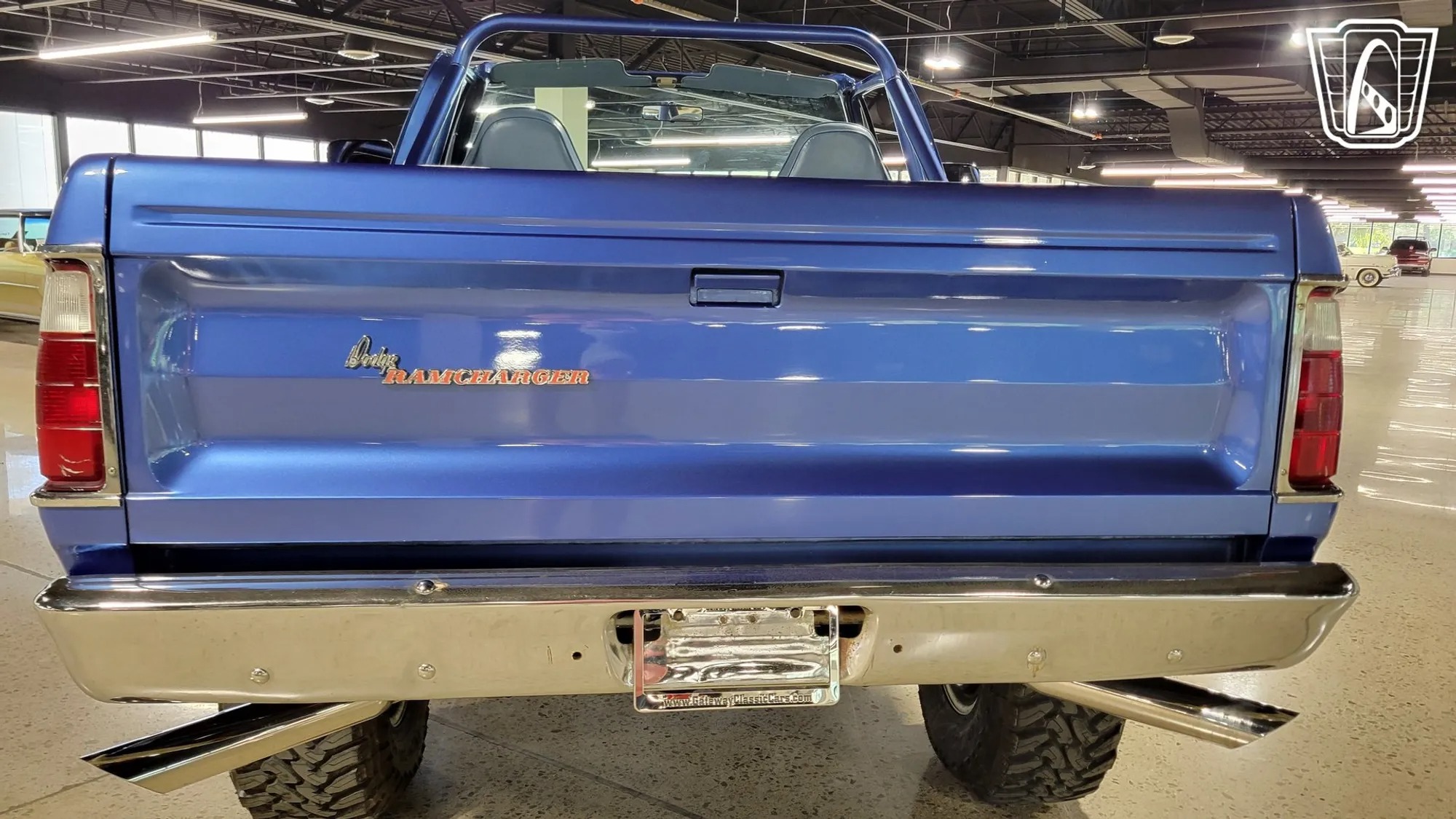 1978 Dodge Ramcharger
