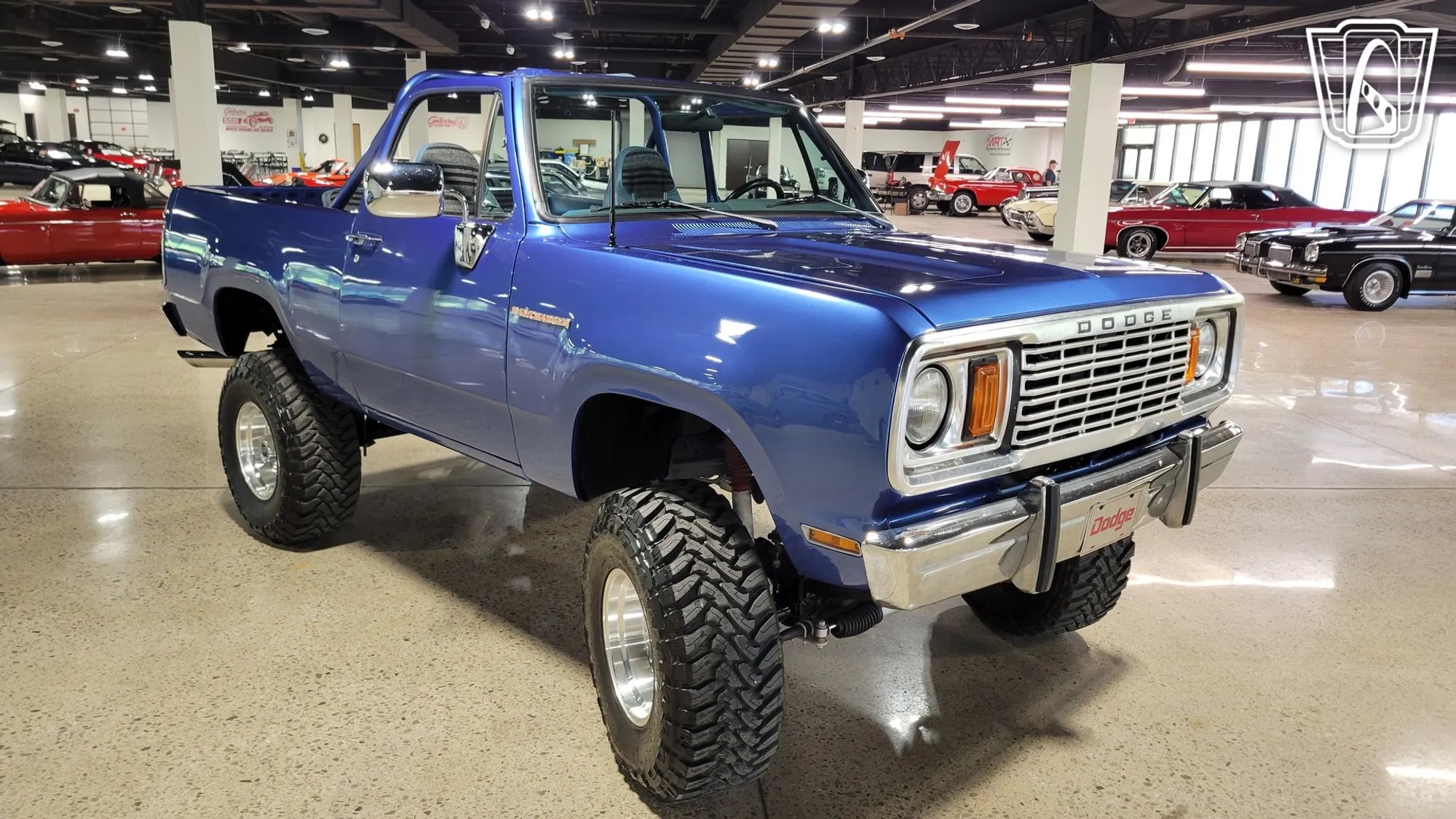 1978 Dodge Ramcharger