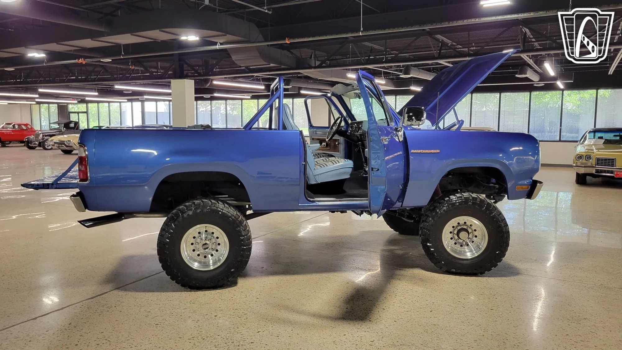 1978 Dodge Ramcharger