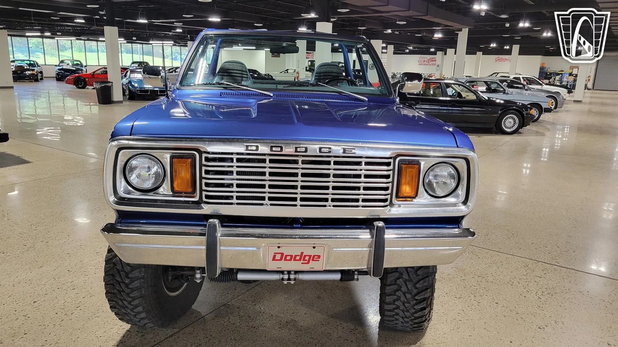 1978 Dodge Ramcharger