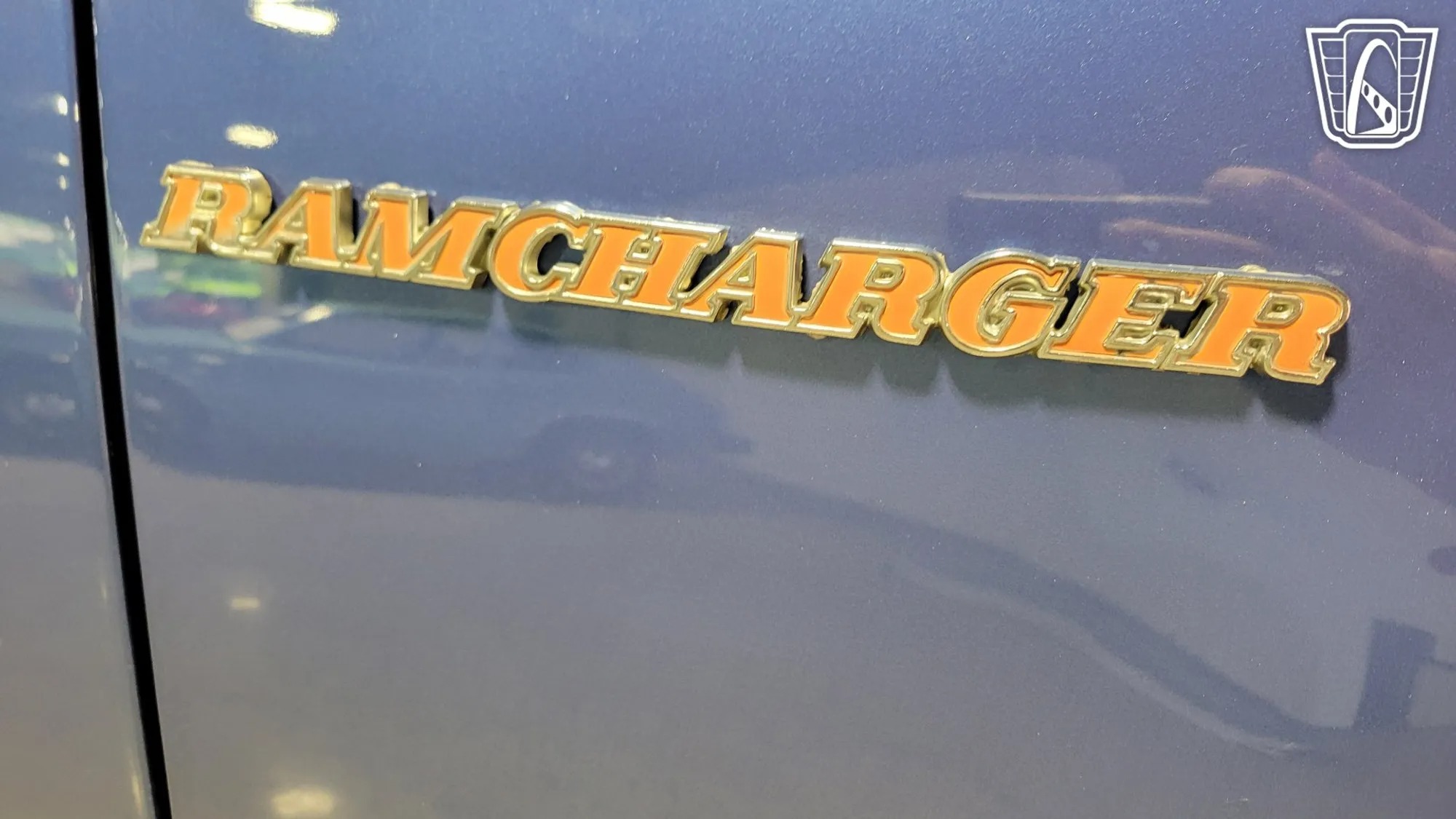 1978 Dodge Ramcharger