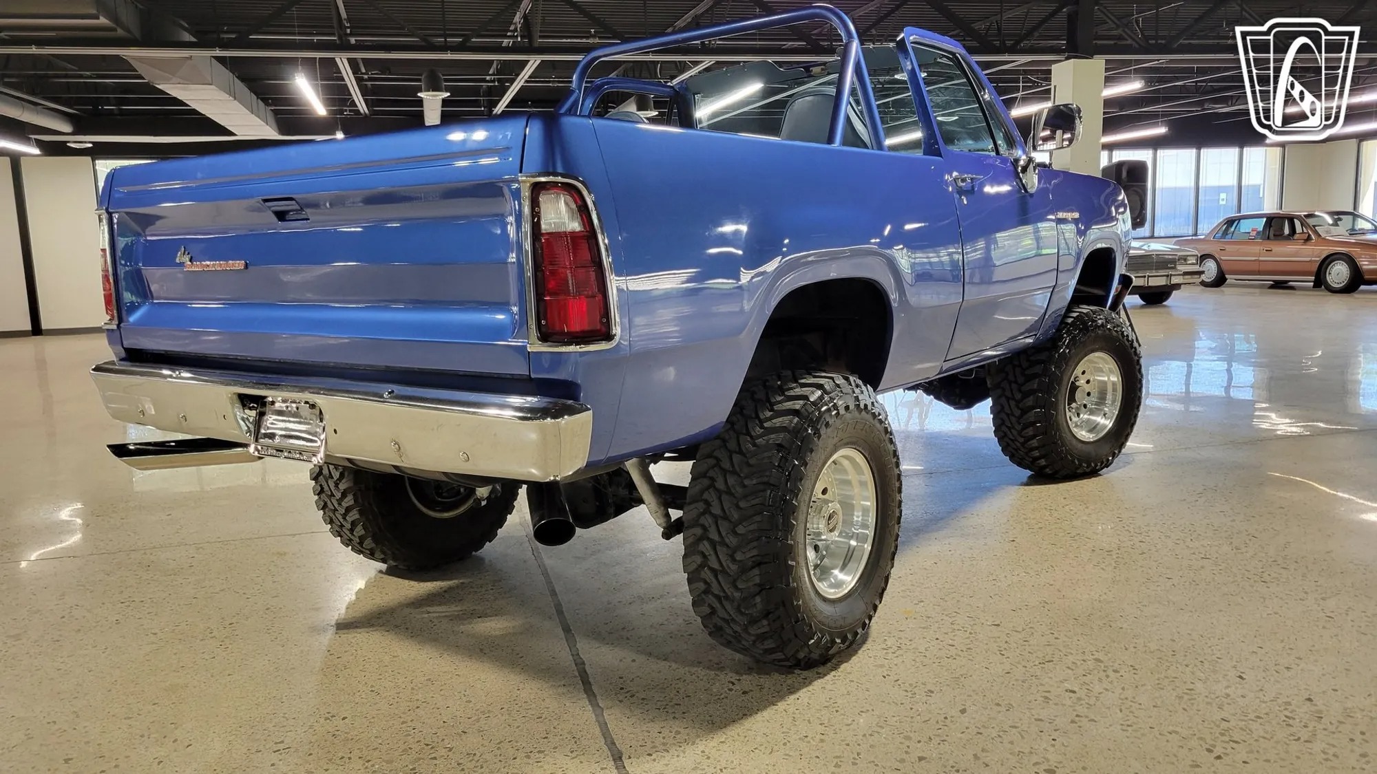 1978 Dodge Ramcharger