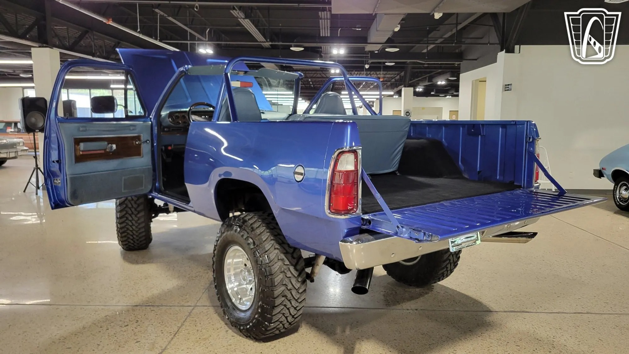1978 Dodge Ramcharger