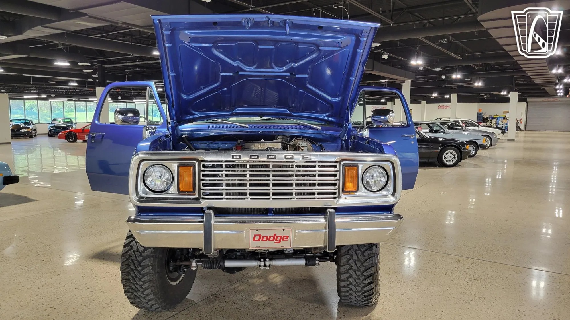 1978 Dodge Ramcharger